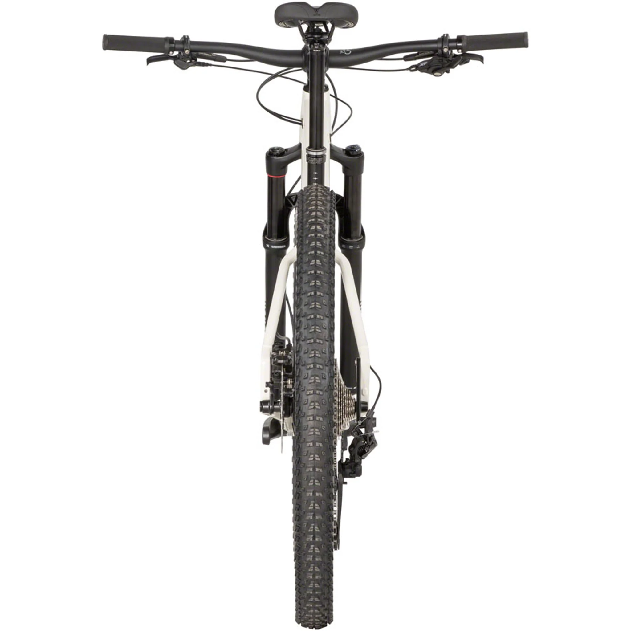 Timberjack XT 29 Bike - White - Image 5
