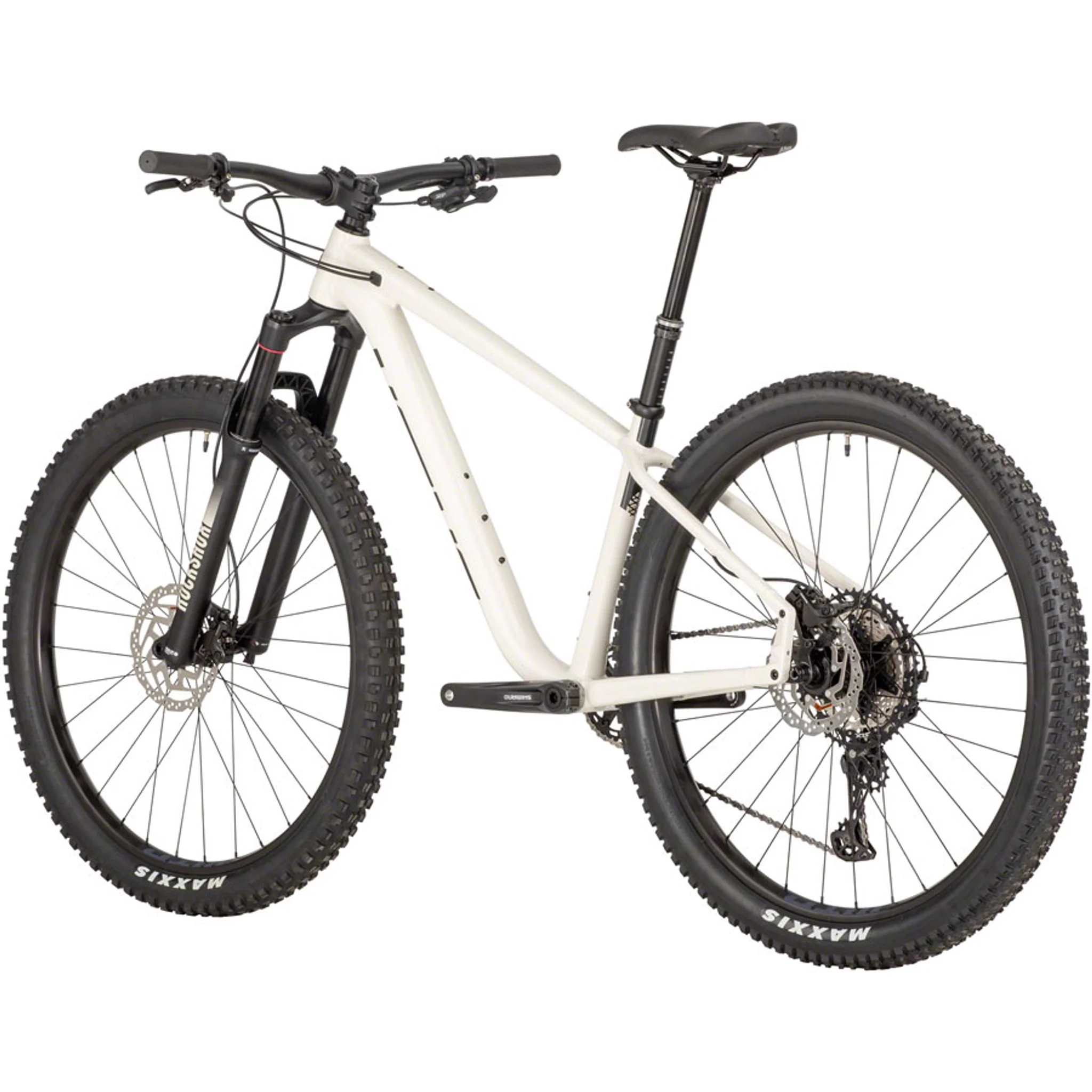 Timberjack XT 29 Bike - White - Image 6