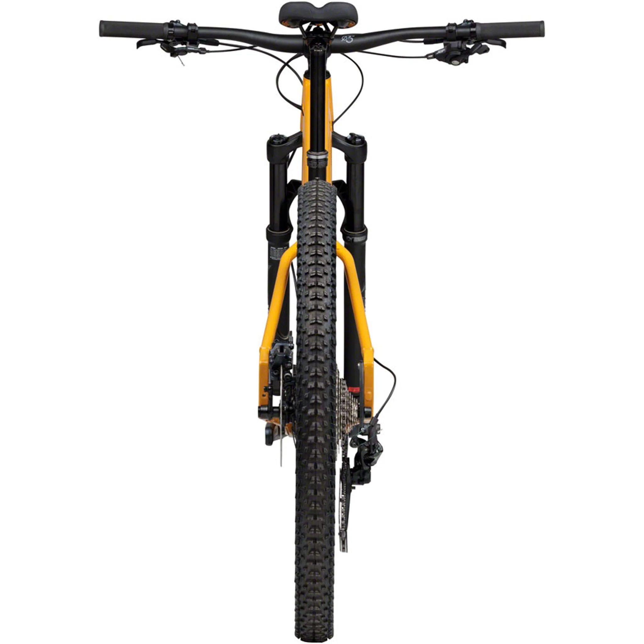 Timberjack XT Z2 29 Bike - Yellow - Image 5