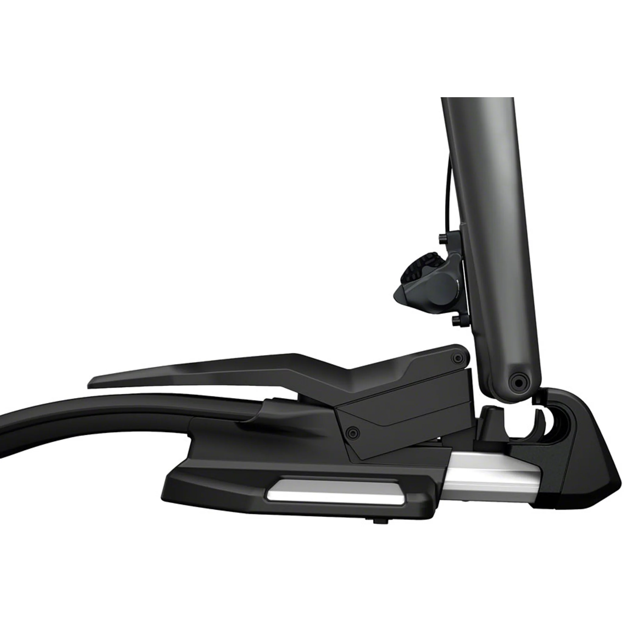 TopRide Roof Mount Bike Carrier - Fork Mount, QR/Thru Axle - Image 2