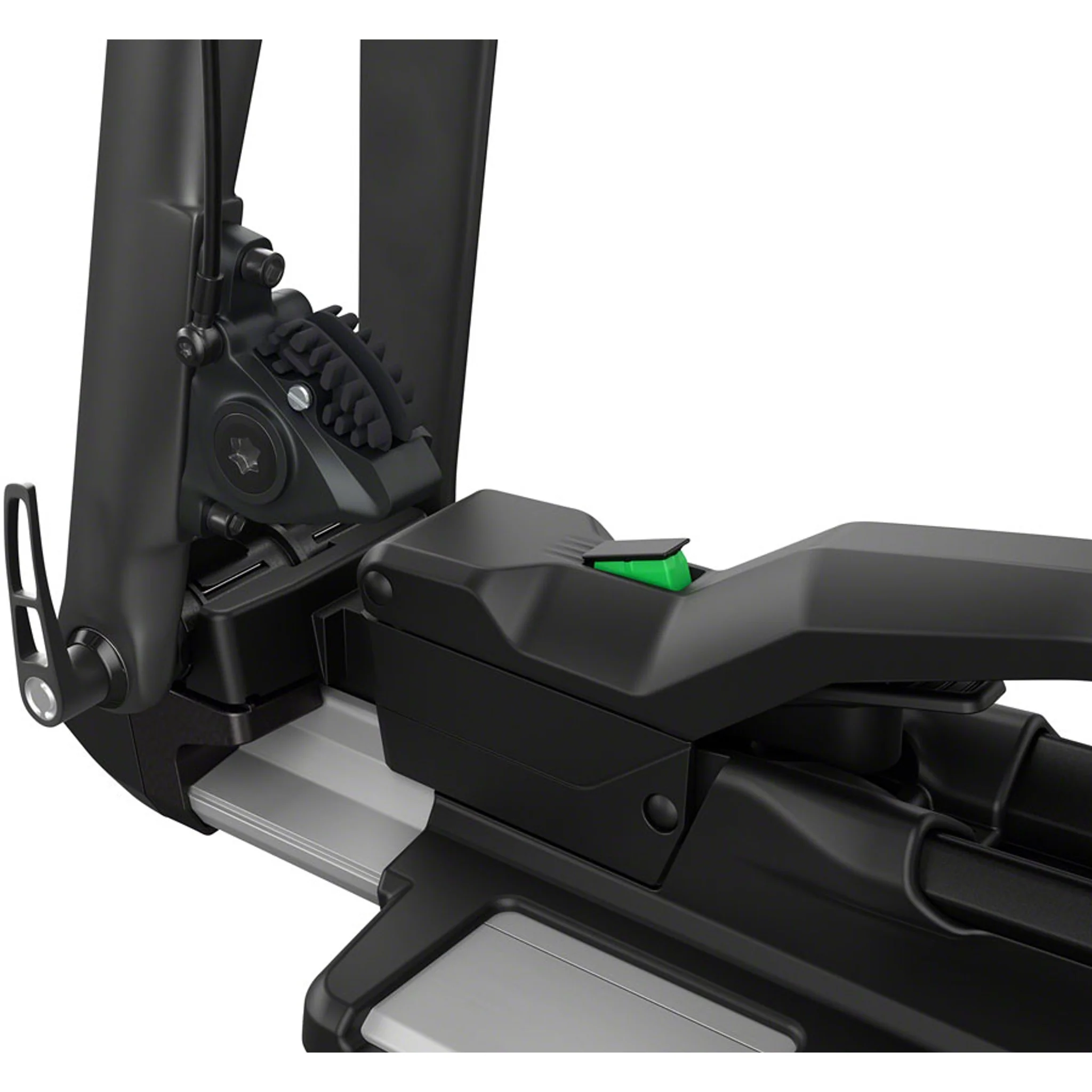 TopRide Roof Mount Bike Carrier - Fork Mount, QR/Thru Axle - Image 4