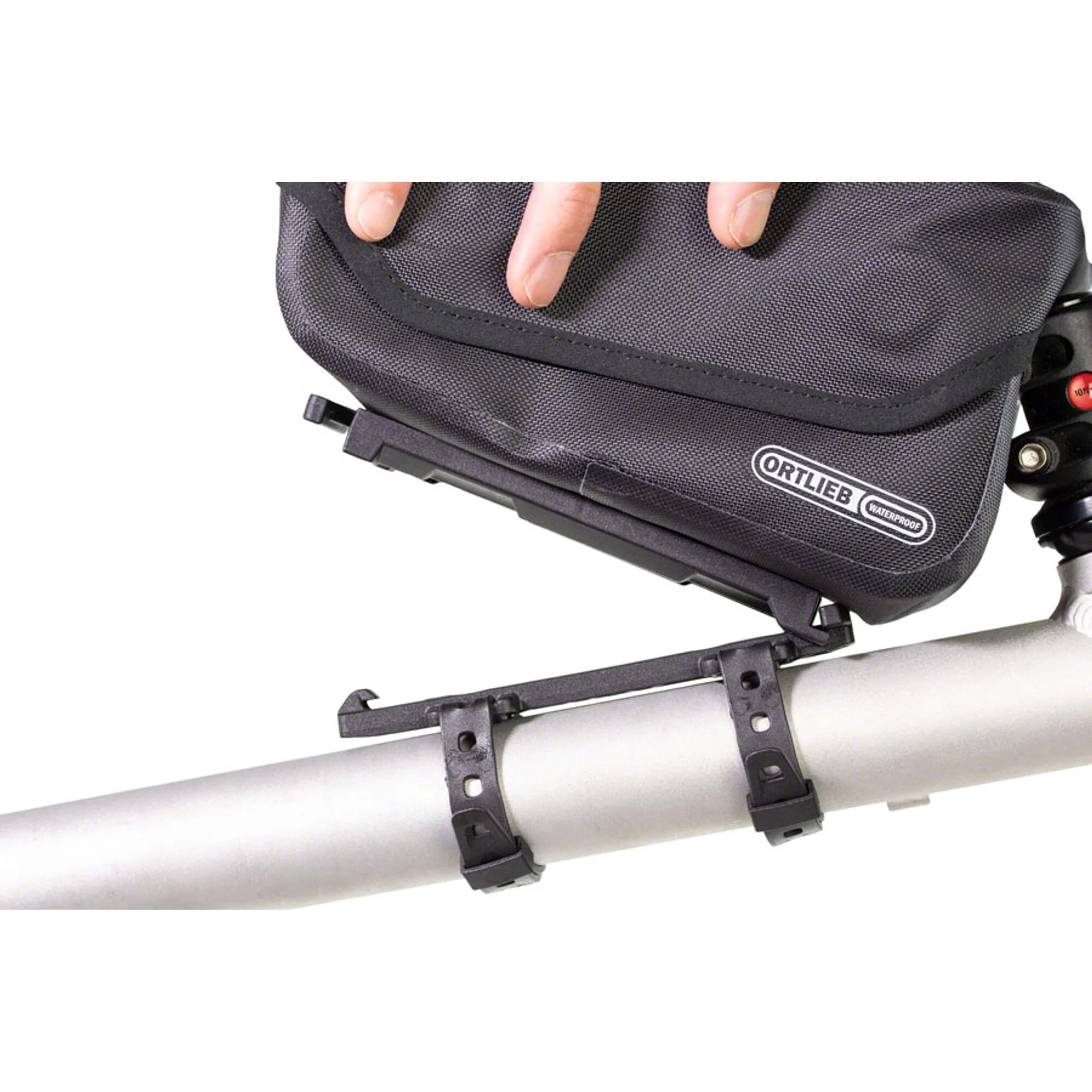 Toptube Bag - 1.5L, Black - Image 9