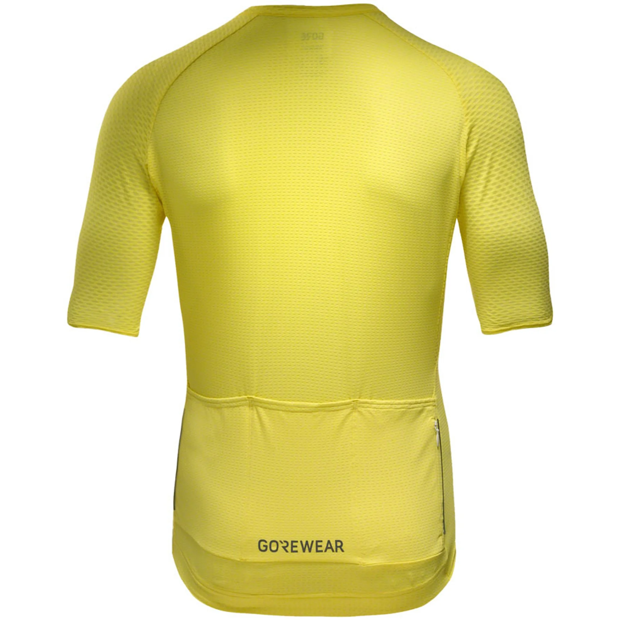 Torrent Breathe Jersey - Men's, Yellow, X-Large - Image 2