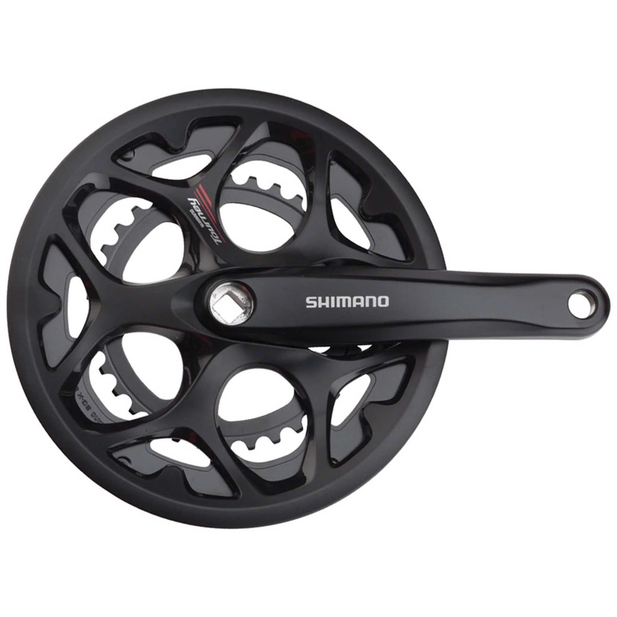 Tourney FC-A070 Crankset
