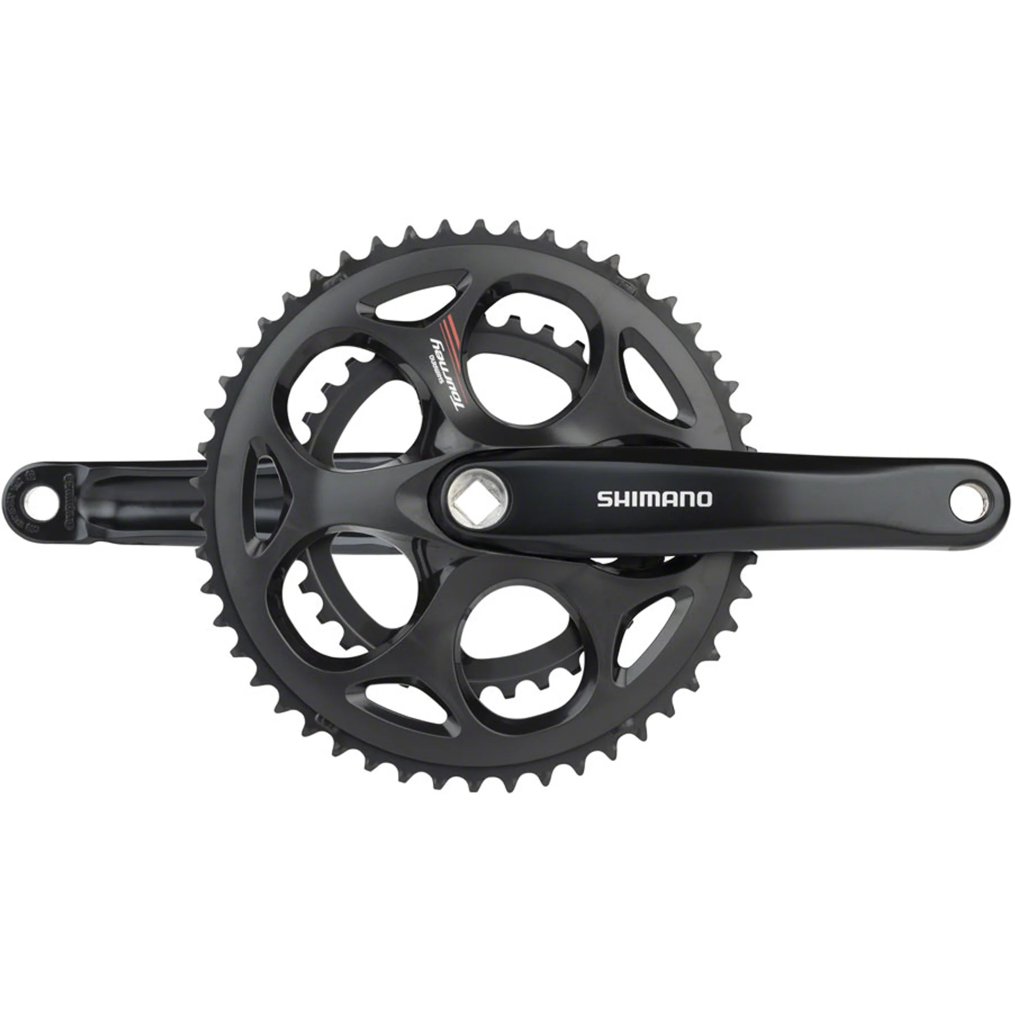Tourney FC-A070 Crankset - Image 3