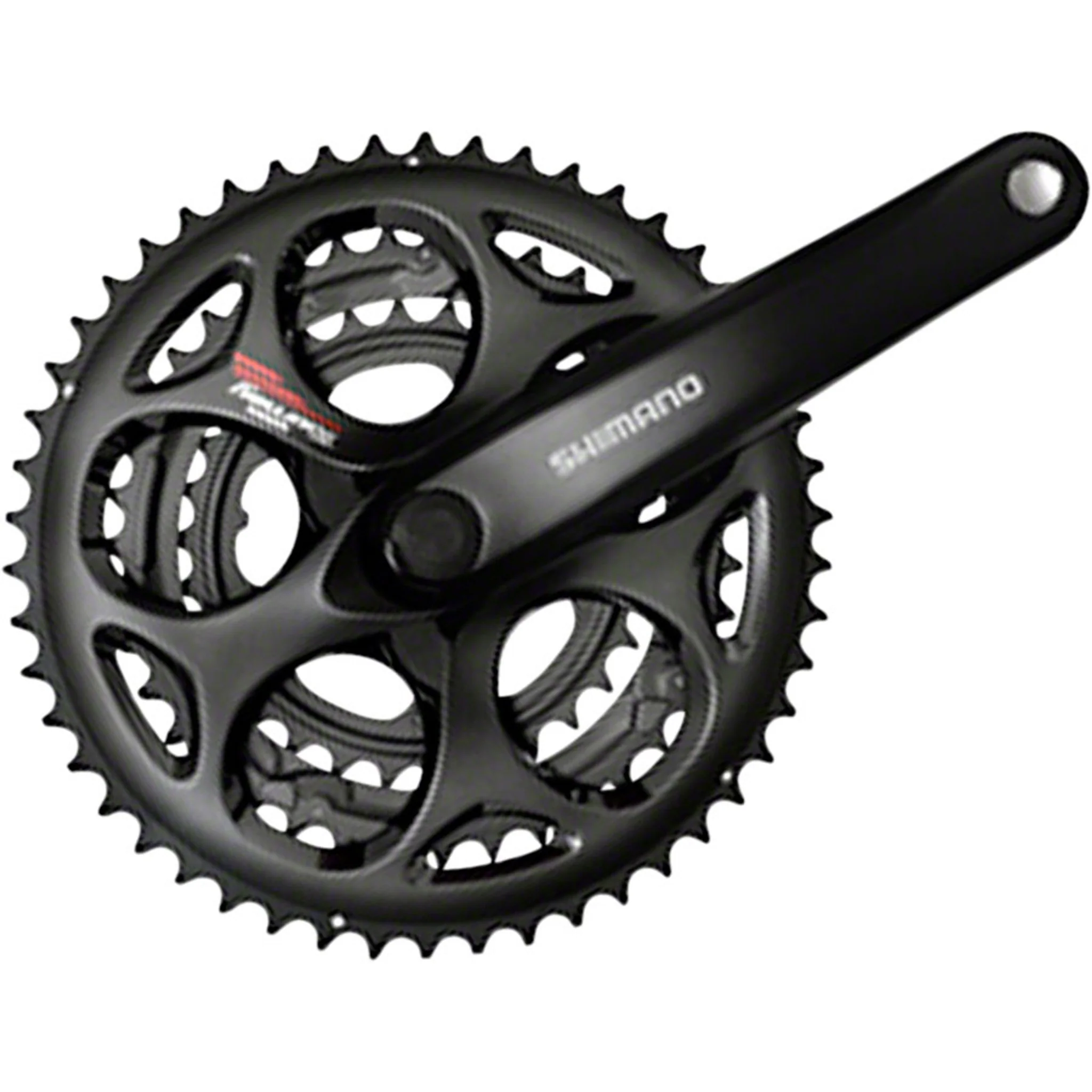 Tourney FC-A070 Crankset - Image 4