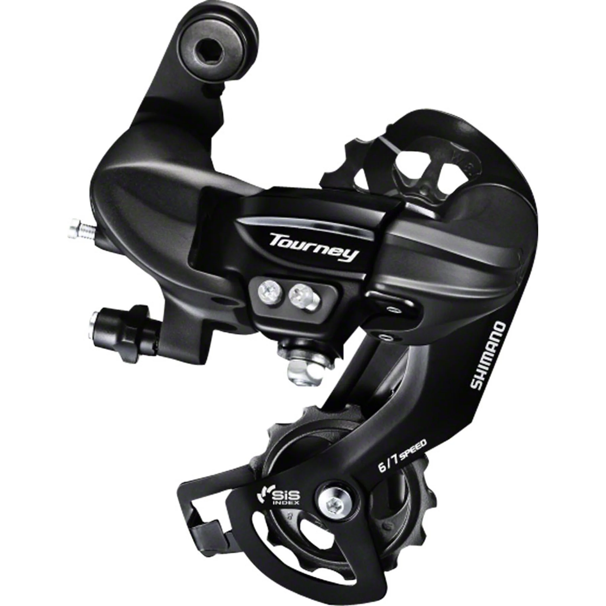 Tourney RD-TY300-SGS 6/7 Speed Rear Derailleur - Image 2
