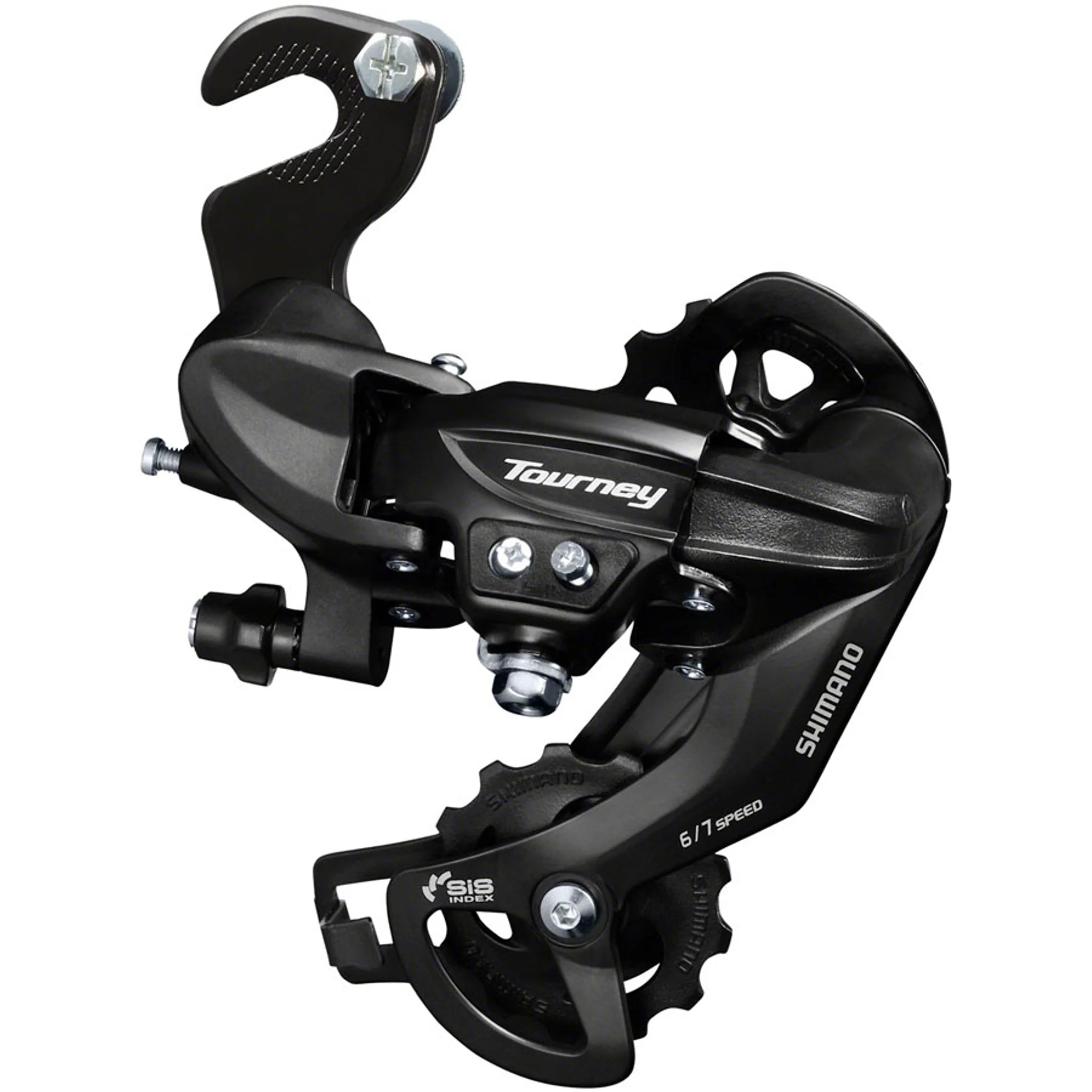Tourney RD-TY300-SGS 6/7 Speed Rear Derailleur - Image 3