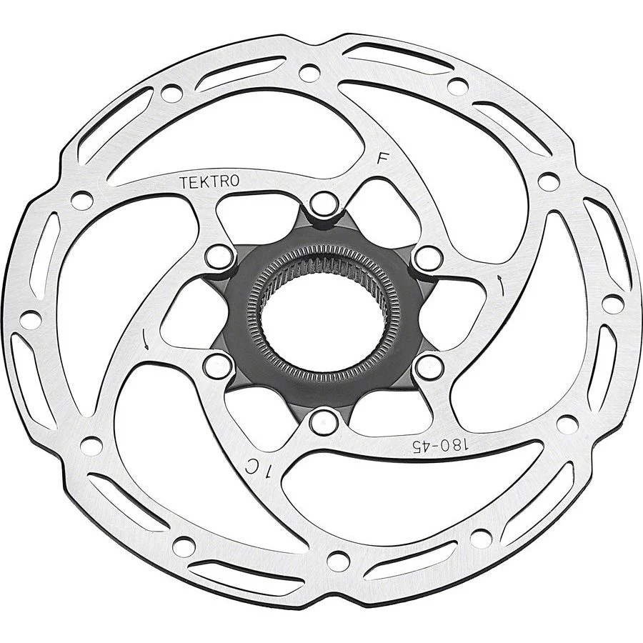 TR-45 2.3mm Center-Lock Disc Brake Rotor - Image 2