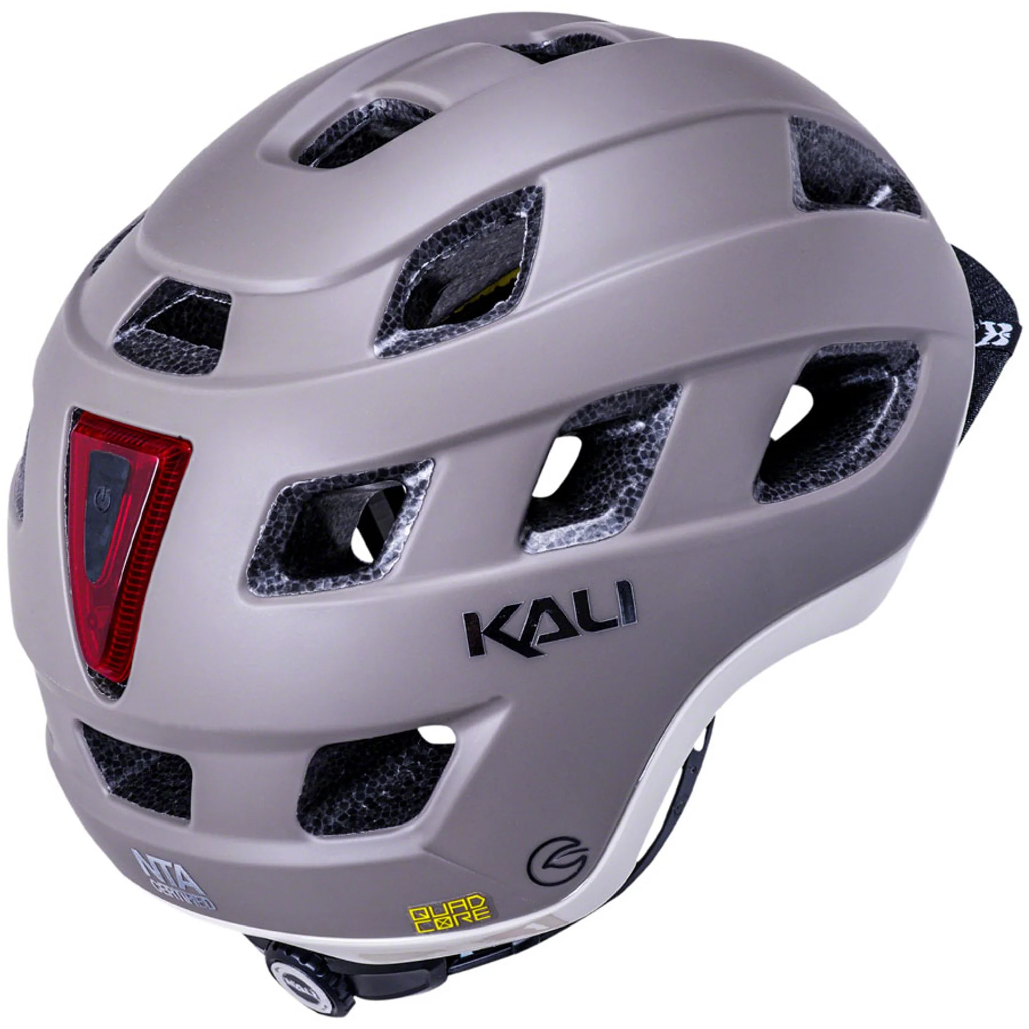 Traffic 2.0 Helmet - Matte Stone, Large/X-Large - Image 3