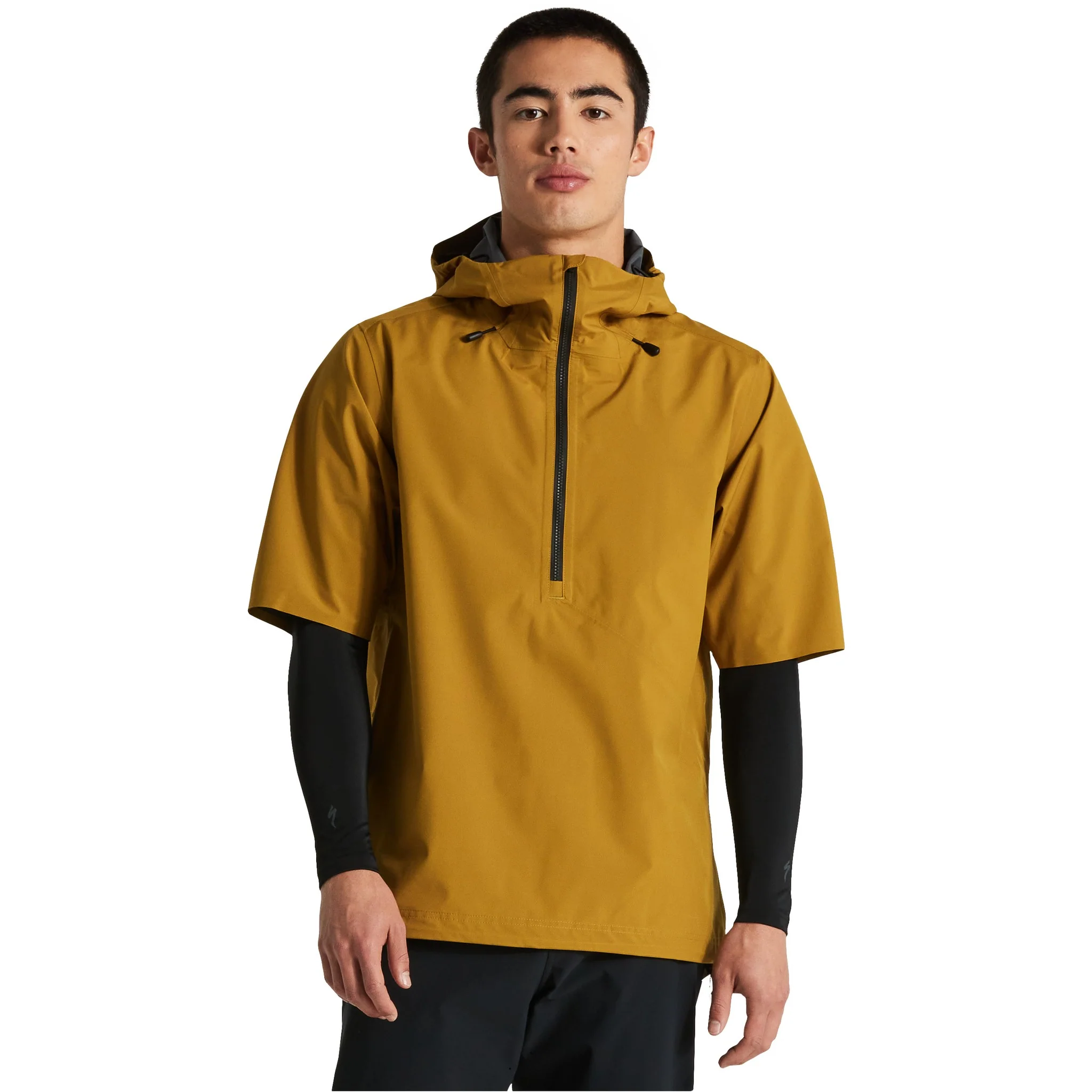 Trail Short Sleeve Rain Anorak - Image 7