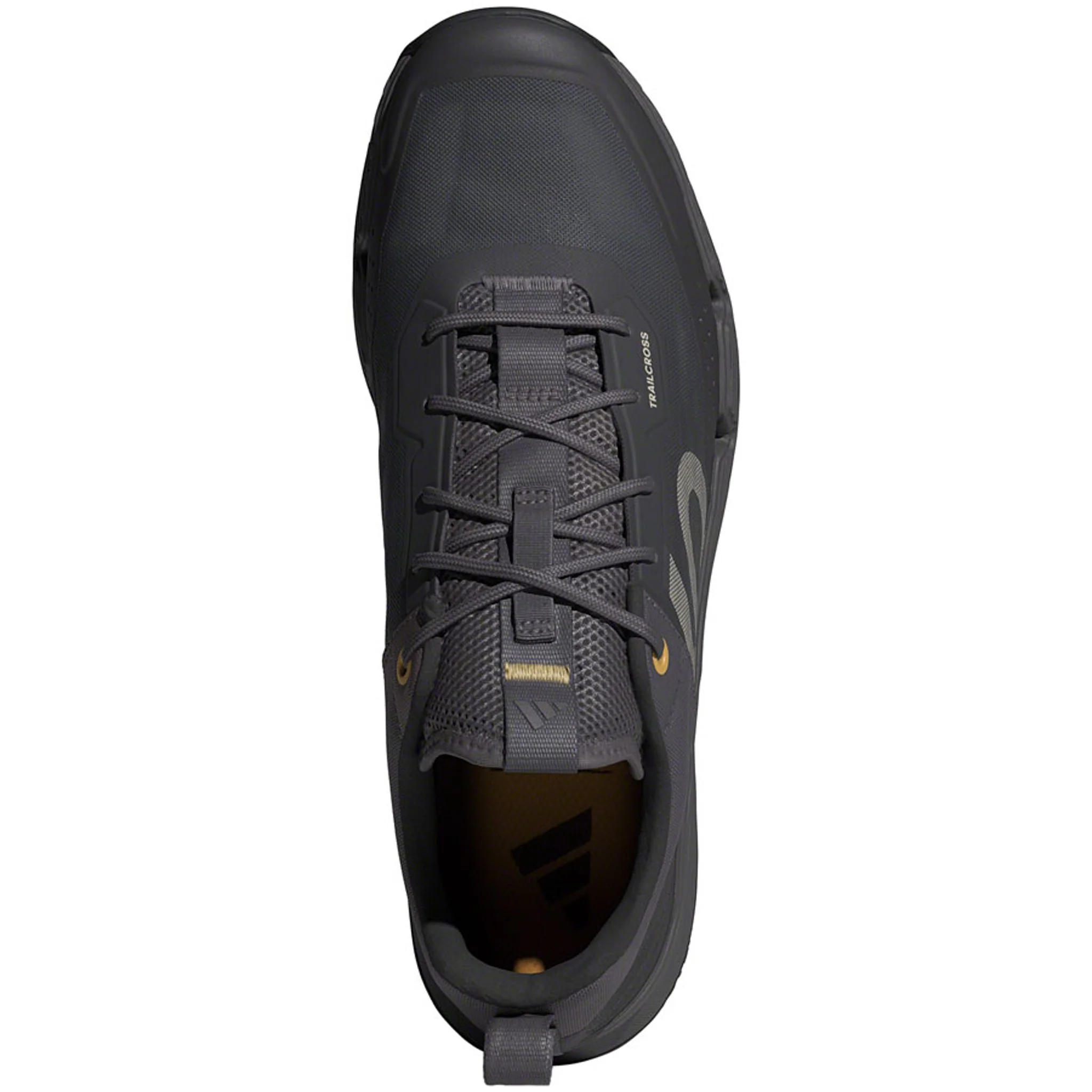 Trailcross LT Flat Shoes - Men's, Charcoal/Putty Gray/Oat - Image 2