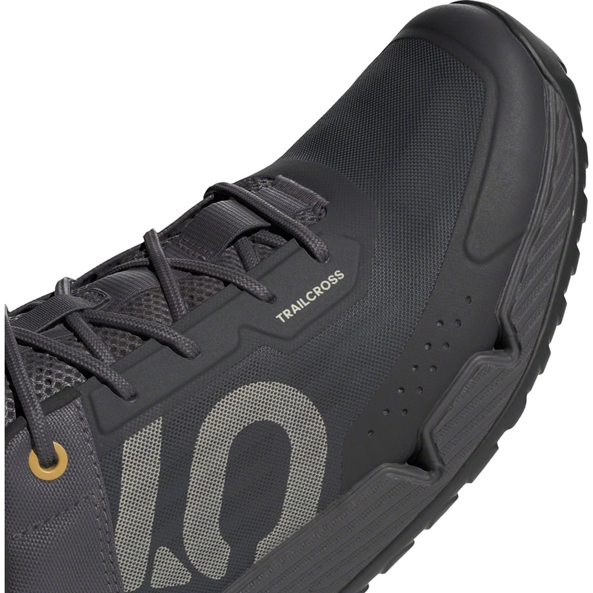 Trailcross LT Flat Shoes - Men's, Charcoal/Putty Gray/Oat - Image 4