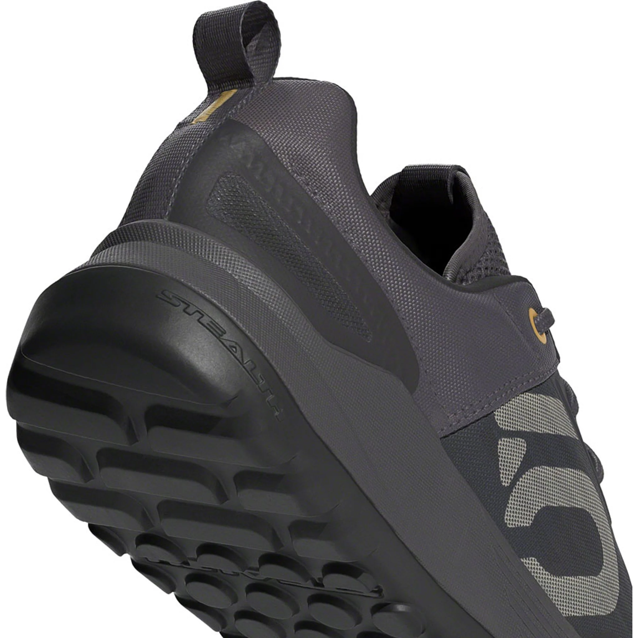 Trailcross LT Flat Shoes - Men's, Charcoal/Putty Gray/Oat - Image 5