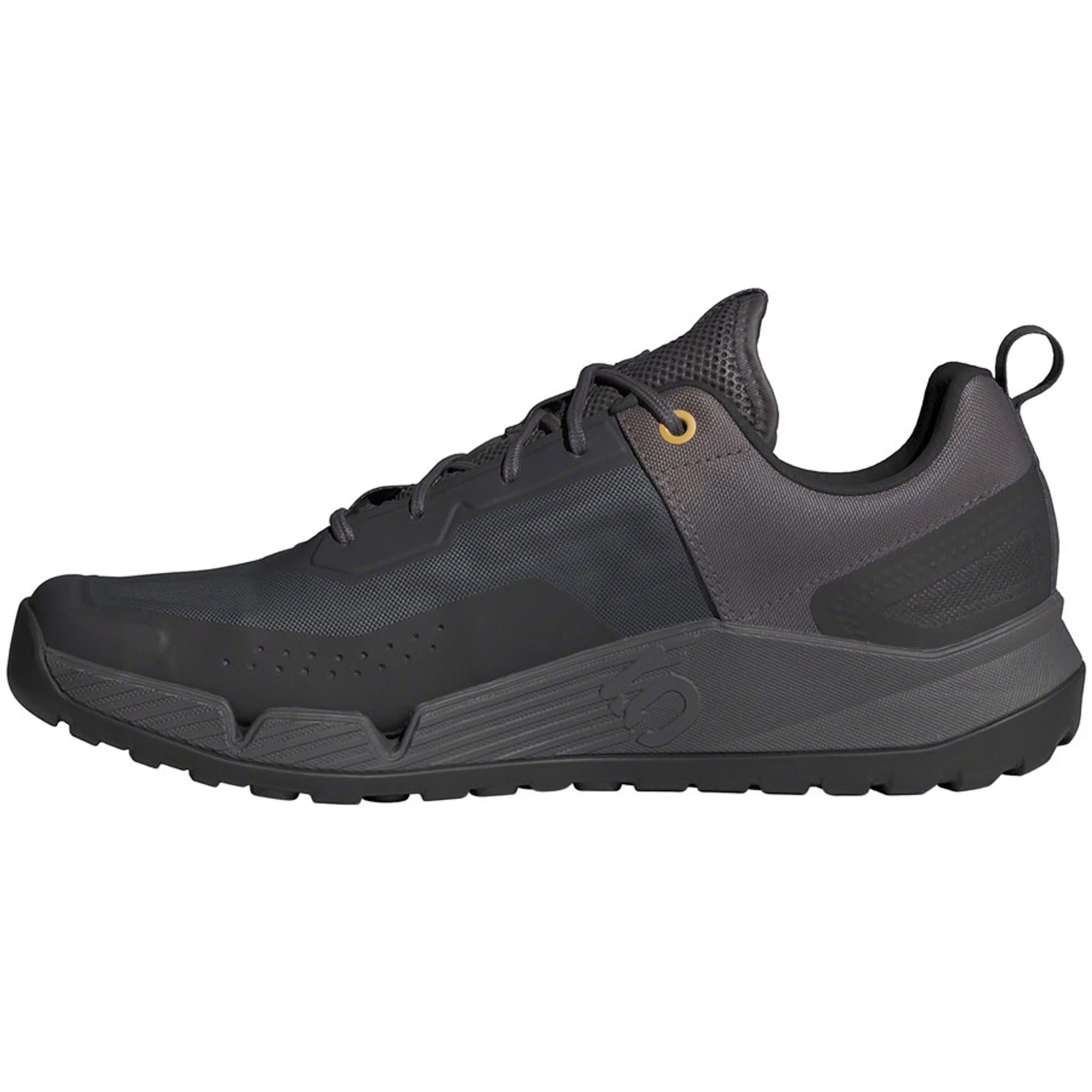 Trailcross LT Flat Shoes - Men's, Charcoal/Putty Gray/Oat - Image 6