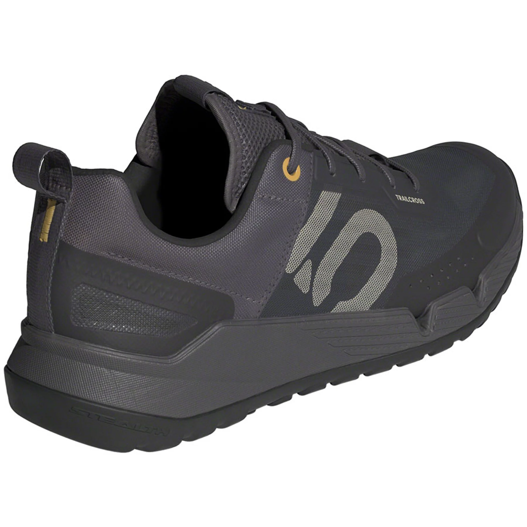 Trailcross LT Flat Shoes - Men's, Charcoal/Putty Gray/Oat - Image 7