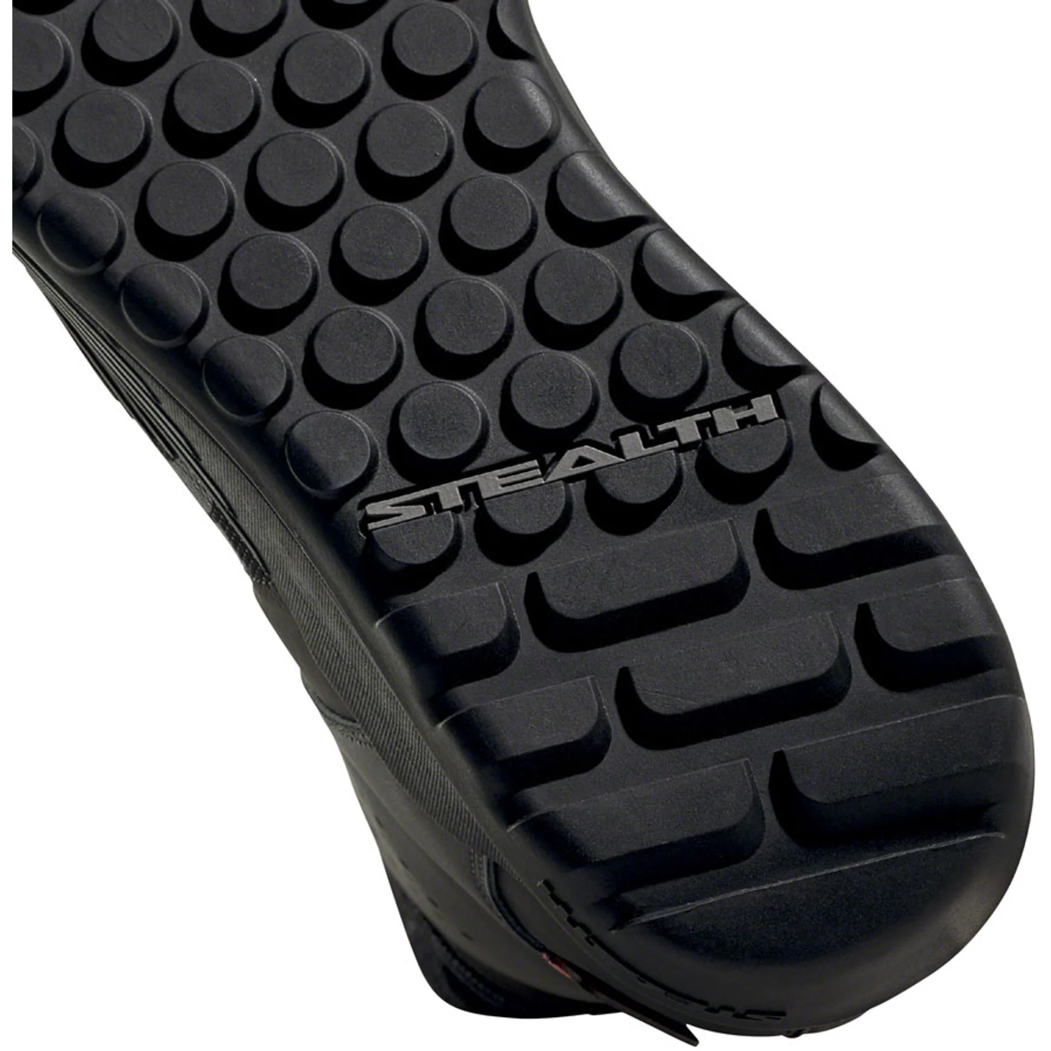Trailcross Mid Pro Flat Shoes - Men's, Core Black / Grey Two / Solar Red - Image 12