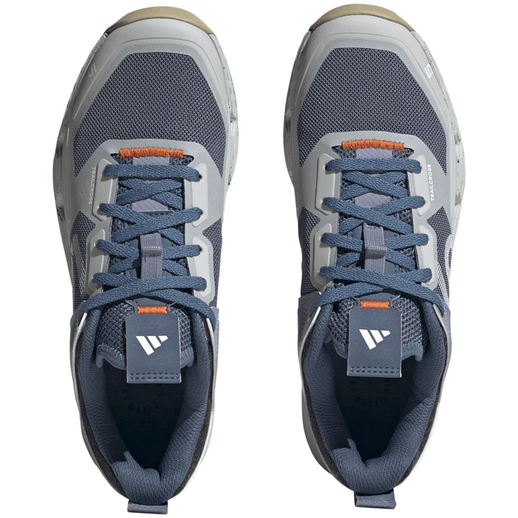 Trailcross XT Flat Shoes - Women's, Silver Violet/Ftwr White/Wonder Steel - Image 3