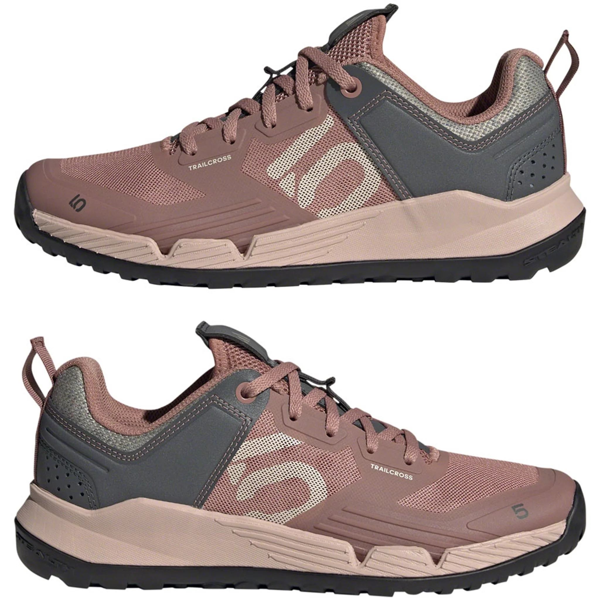 Trailcross XT Flat Shoes - Women's, Warm Clay/Alumina/Wonder Taupe - Image 3