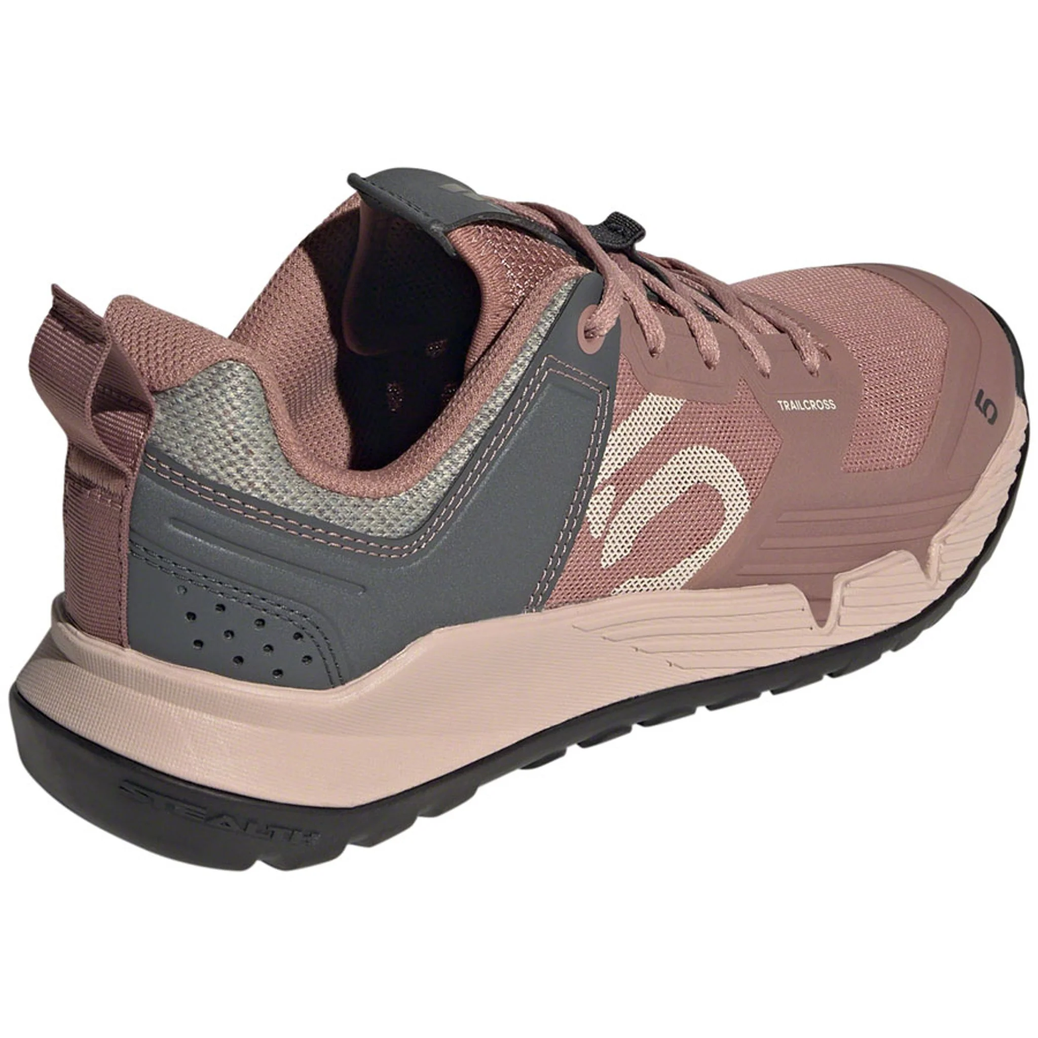 Trailcross XT Flat Shoes - Women's, Warm Clay/Alumina/Wonder Taupe - Image 6