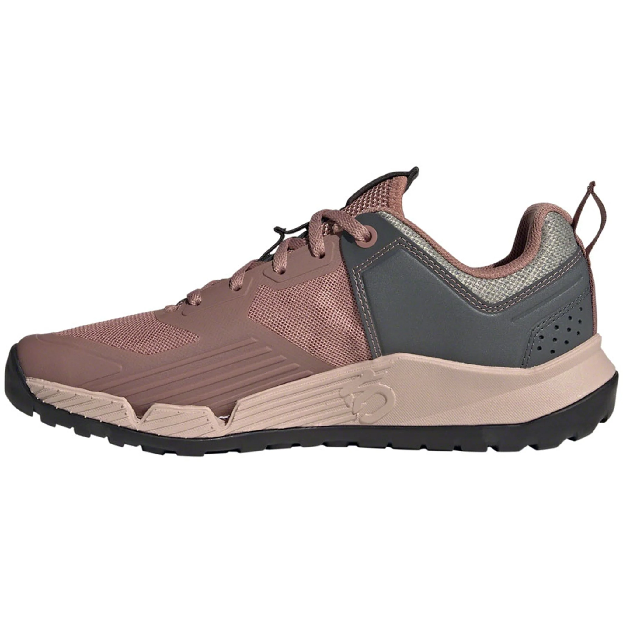 Trailcross XT Flat Shoes - Women's, Warm Clay/Alumina/Wonder Taupe - Image 8
