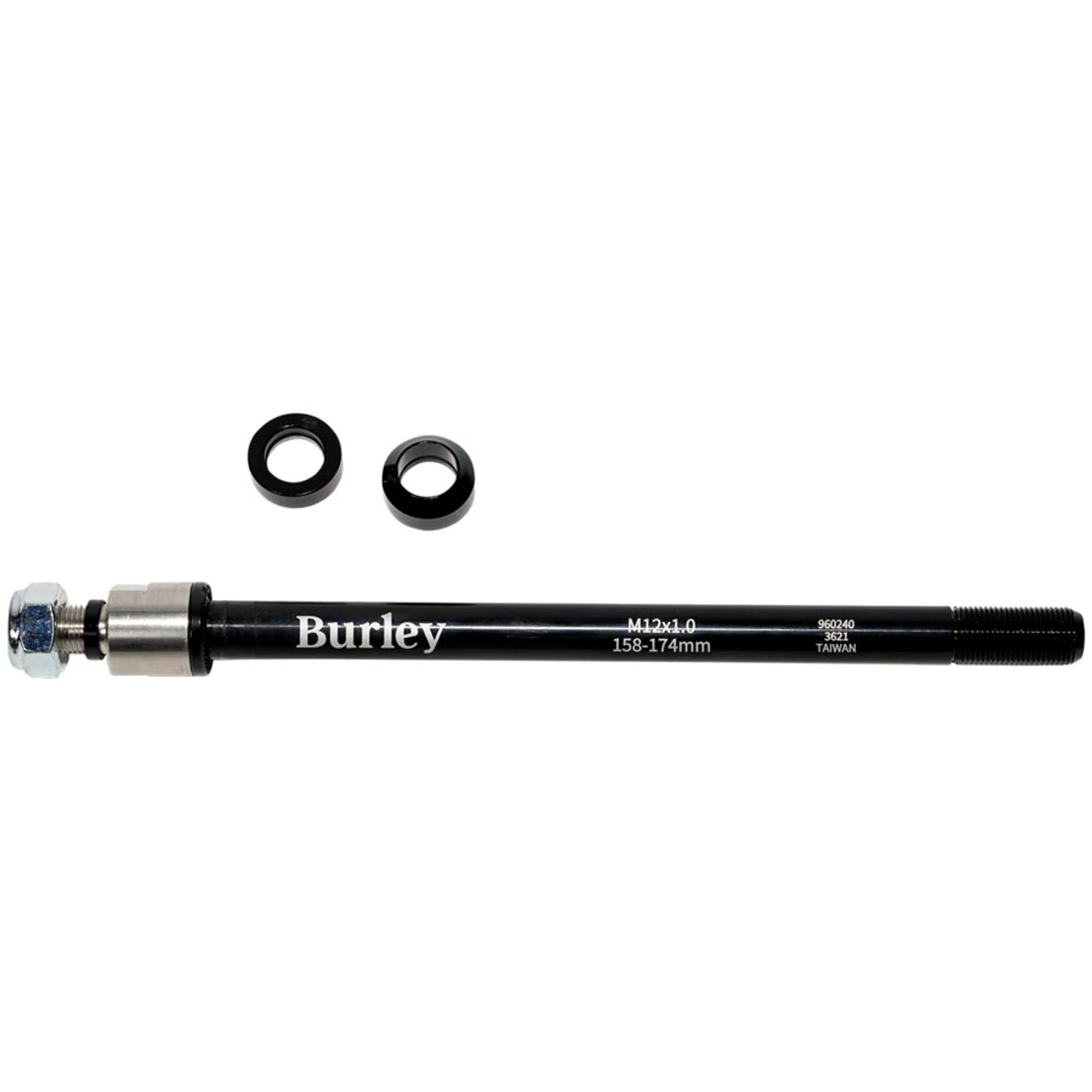 Trailer Hitch Adaptor Thru Axle - Image 4