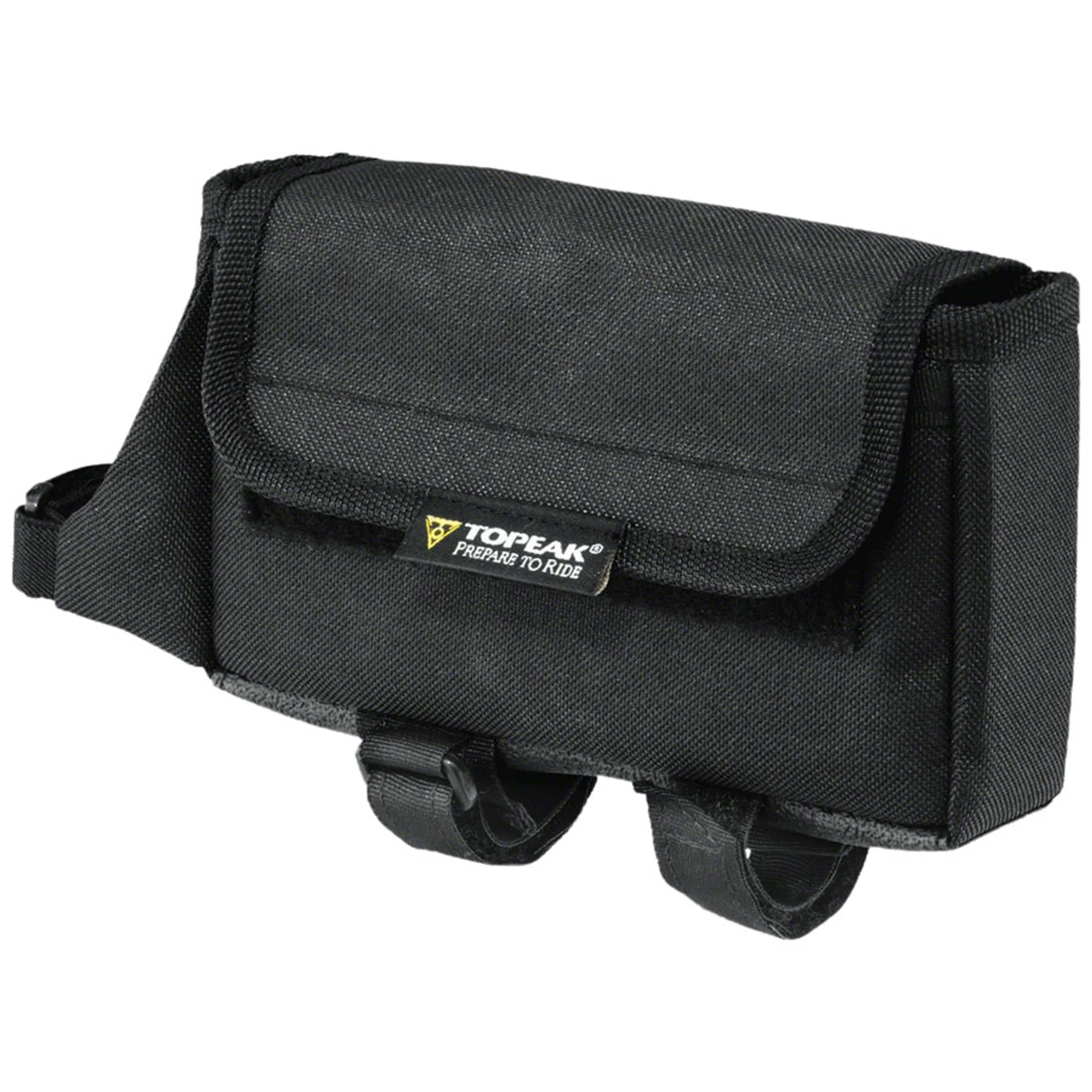 Tribag Top Tube Bag - Large, with Rain Cover