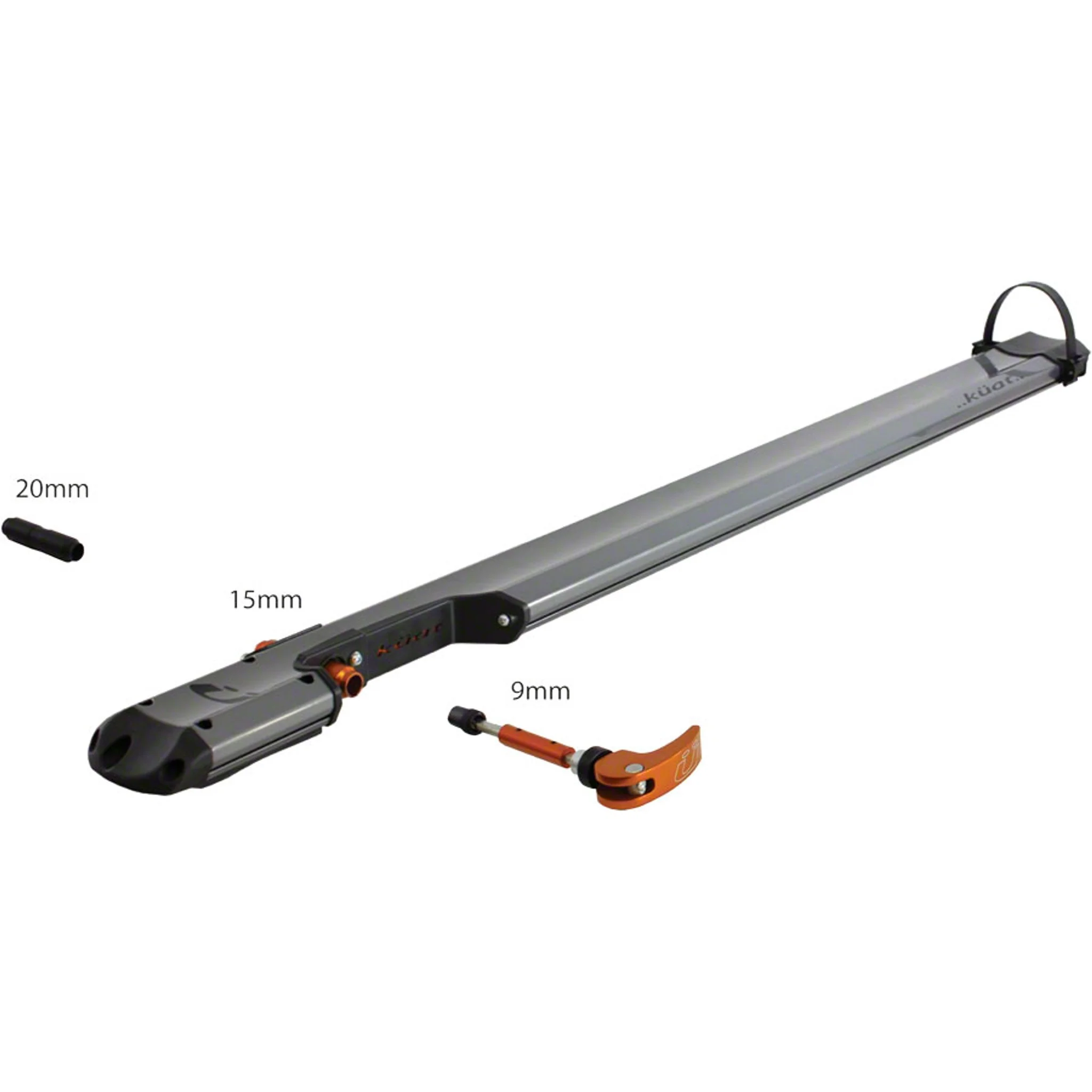 Trio Fork Mount Bike Carrier - Image 2