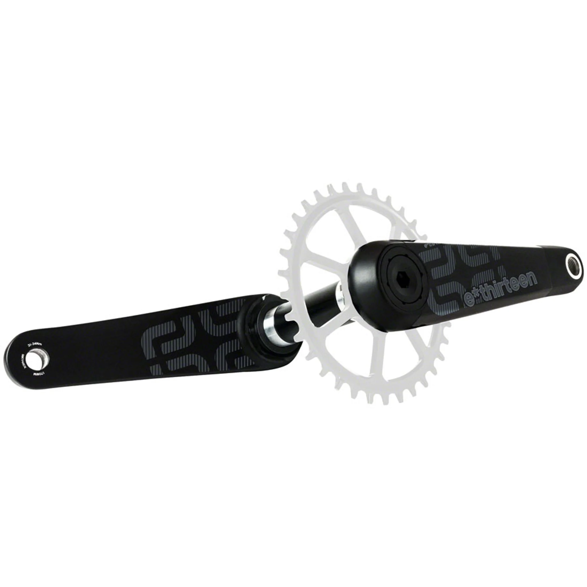 TRS Race Carbon Gen 4 Crankset