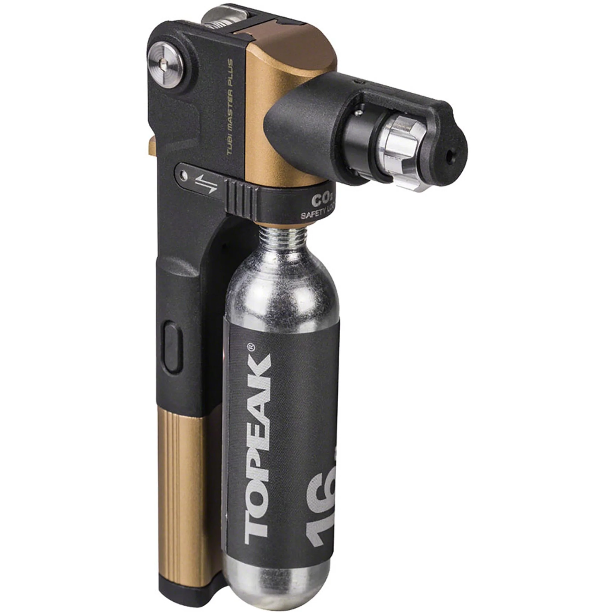 Tubi Master + CO2 Repair Kit - 16g