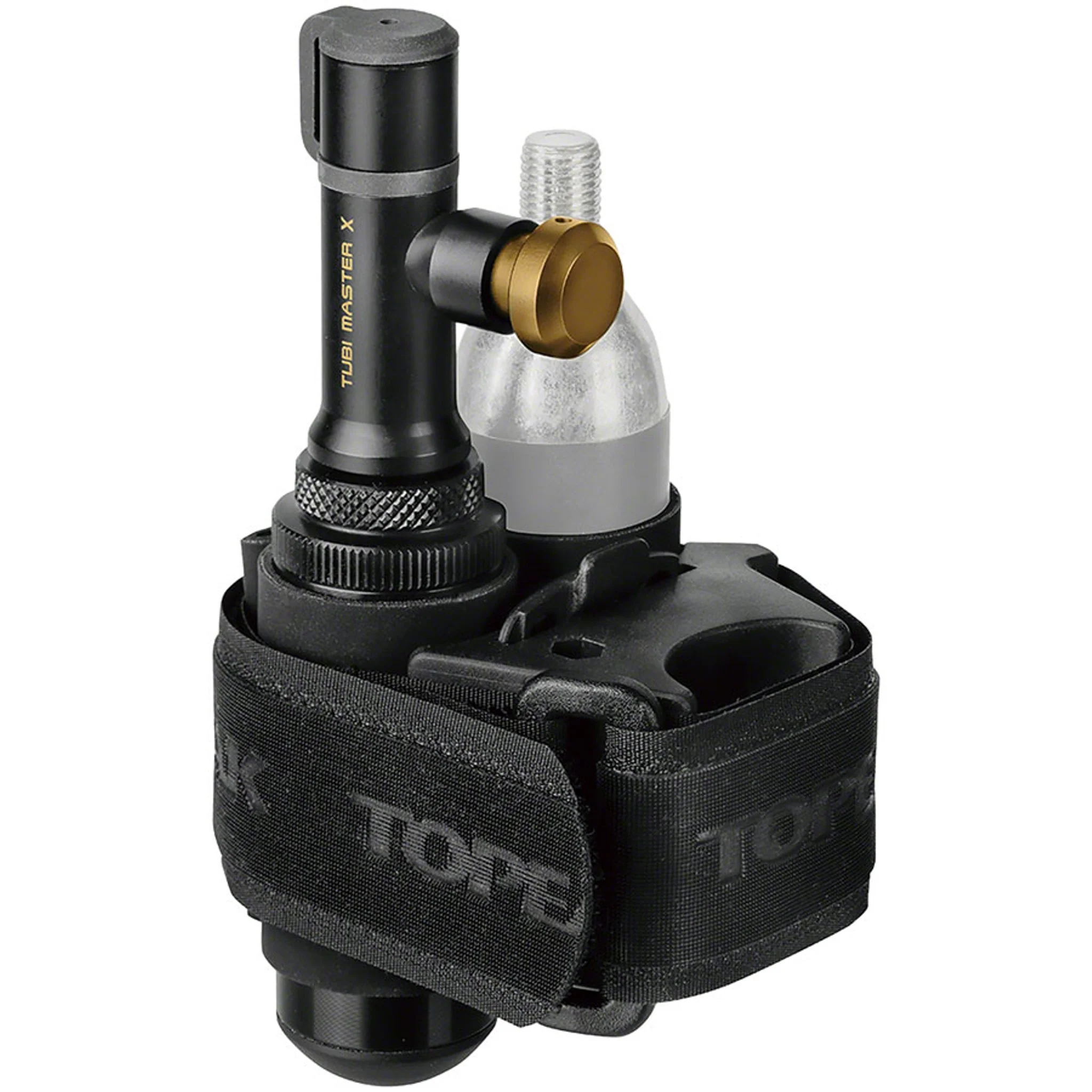Topeak Tubi Master X Repair Kit - Black