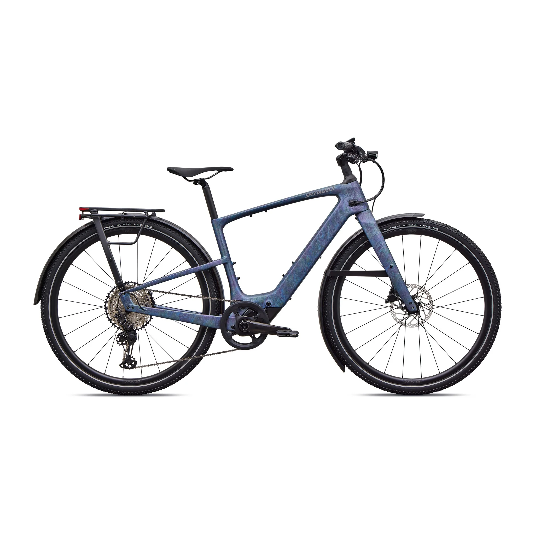 Turbo Vado SL 2 6.0 EQ Carbon - Image 2