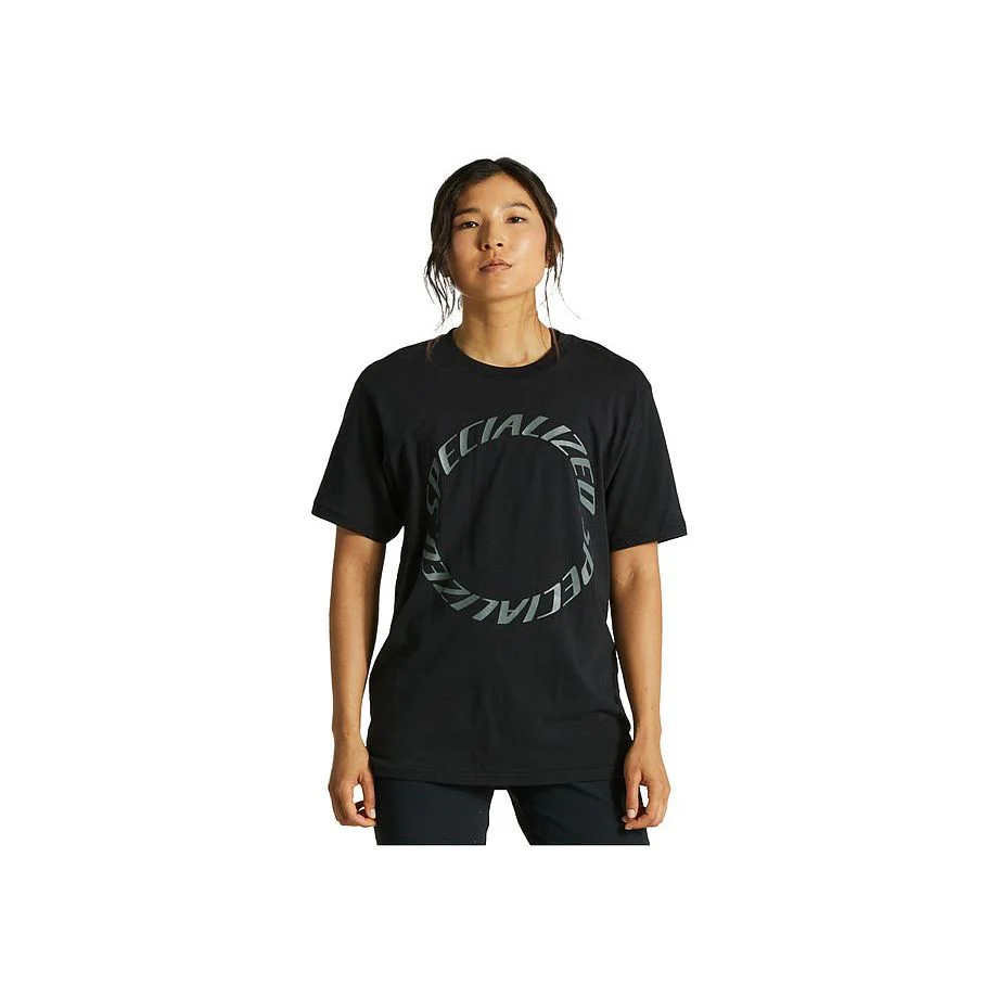 Twisted Short Sleeve Tee - Image 11