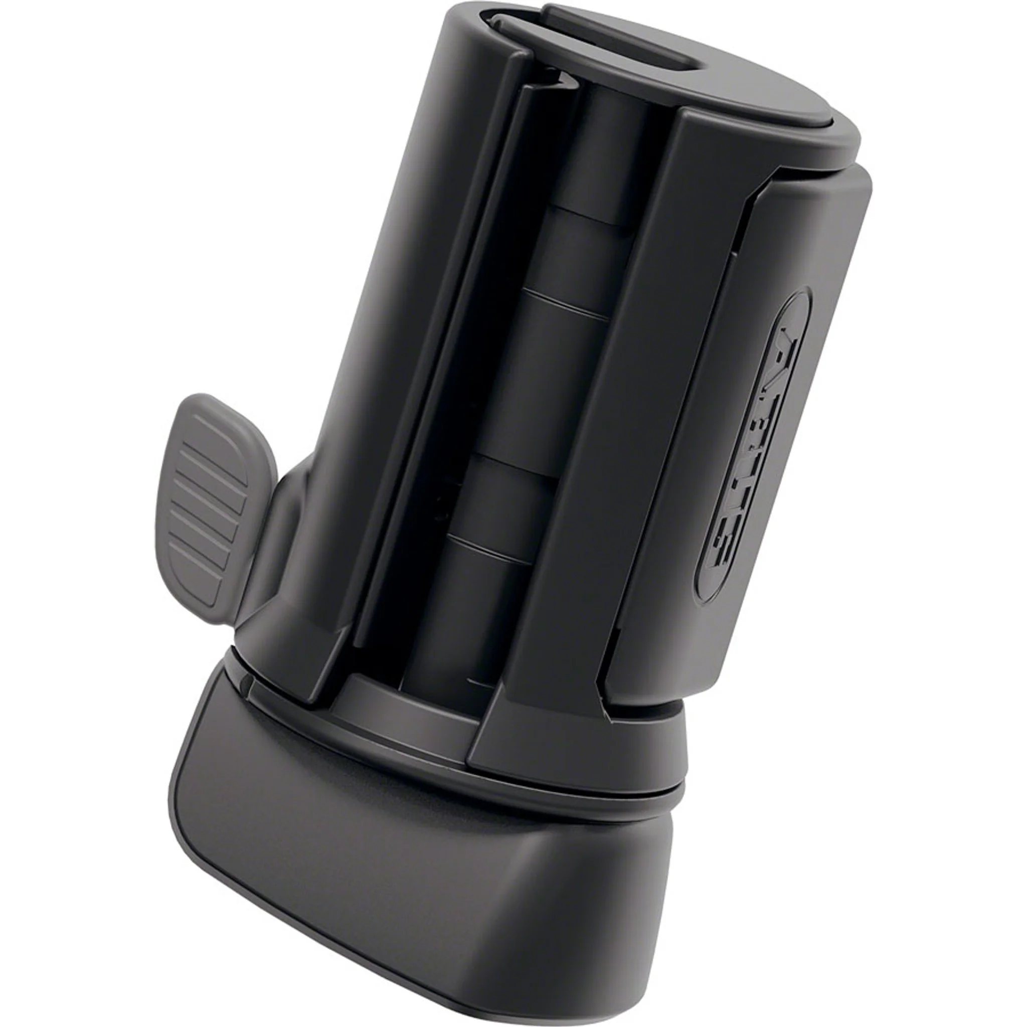 SHB U-lock Bracket - Fits 12-14mm Round or Square Shackle, 20-55mm Frame Diameter - Image 2