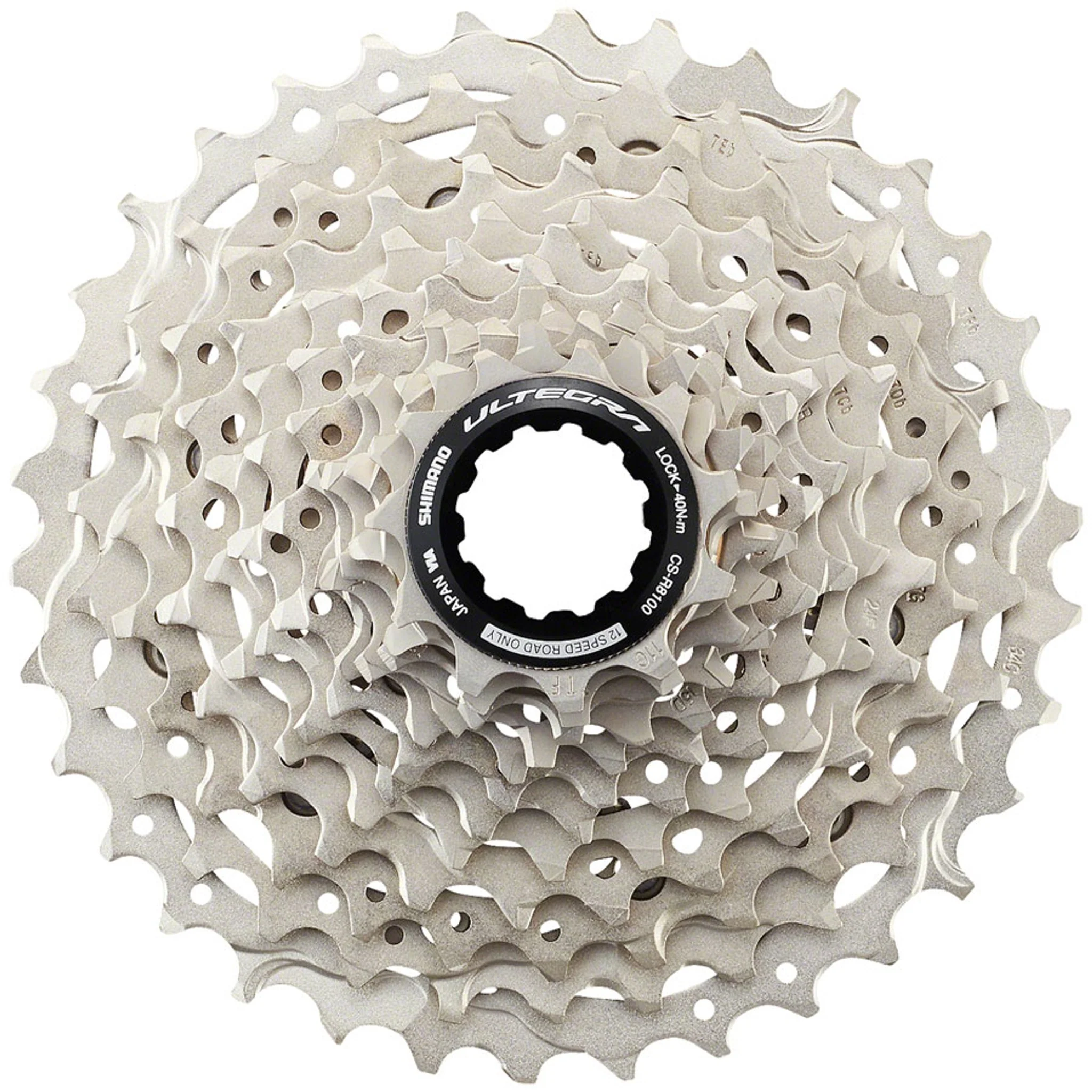Ultegra CS-R8100 Series 12-Speed Cassette - Image 2