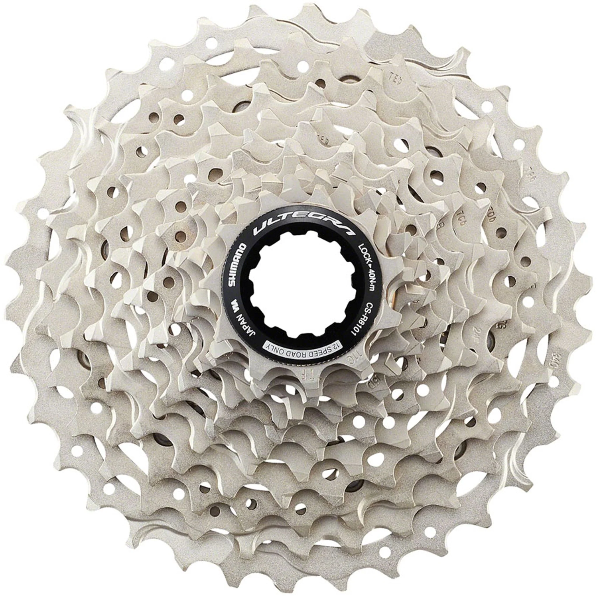 Ultegra CS-R8100 Series 12-Speed Cassette - Image 5