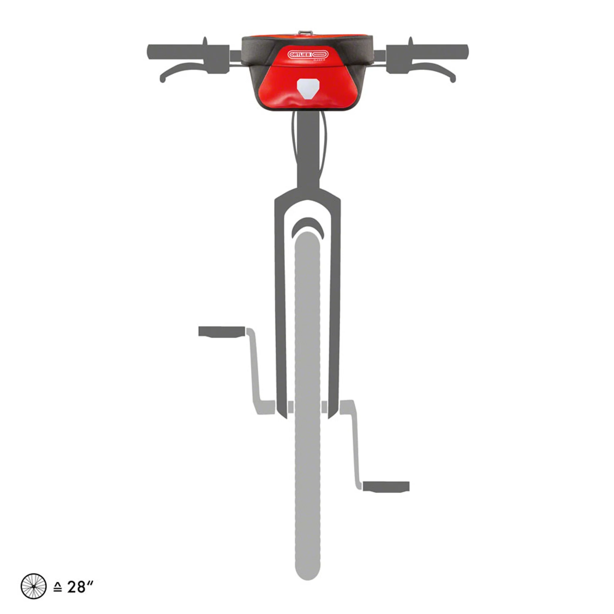 Ultimate 6 Classic Handlebar Bag - Image 9