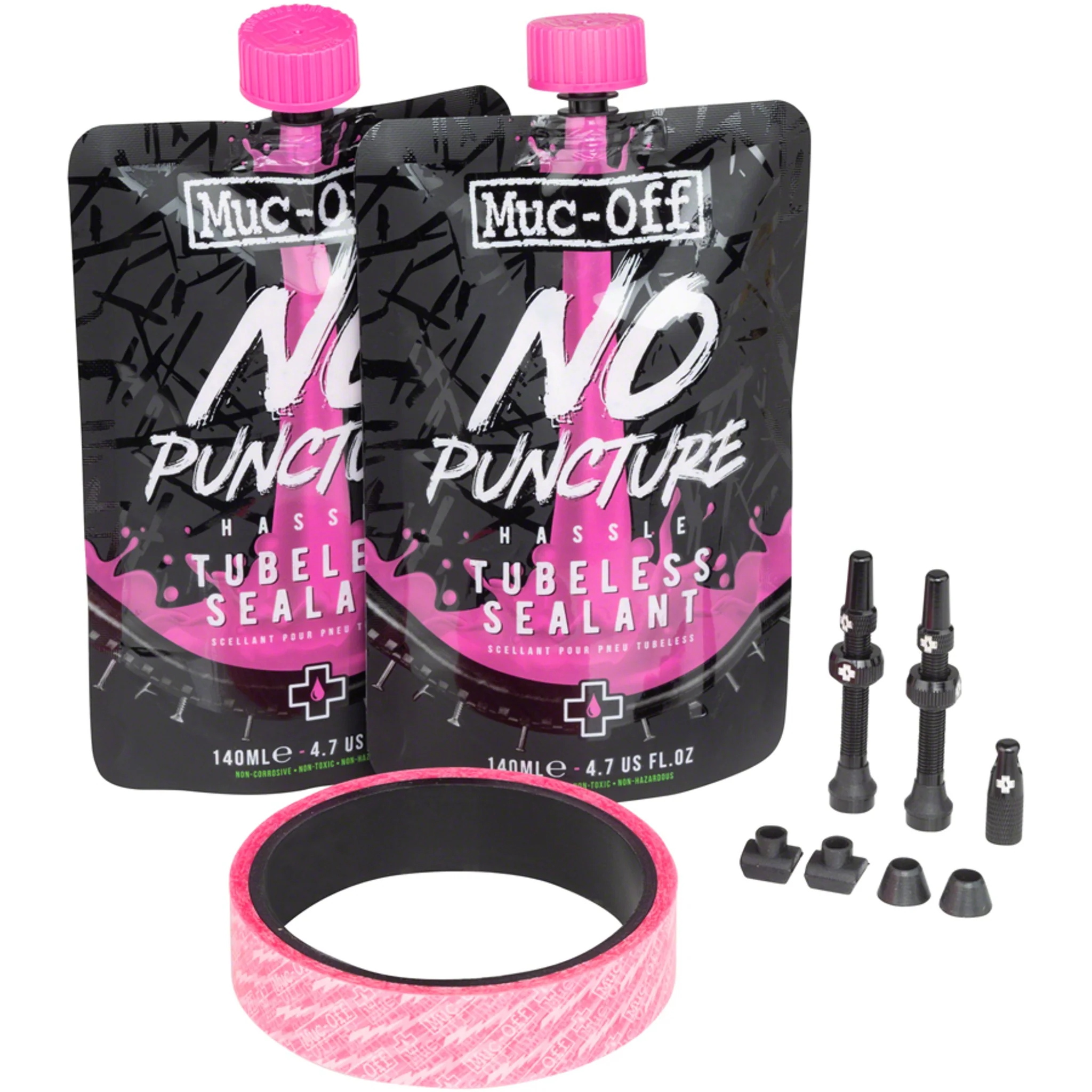 Ultimate Tubeless Kit - Image 2