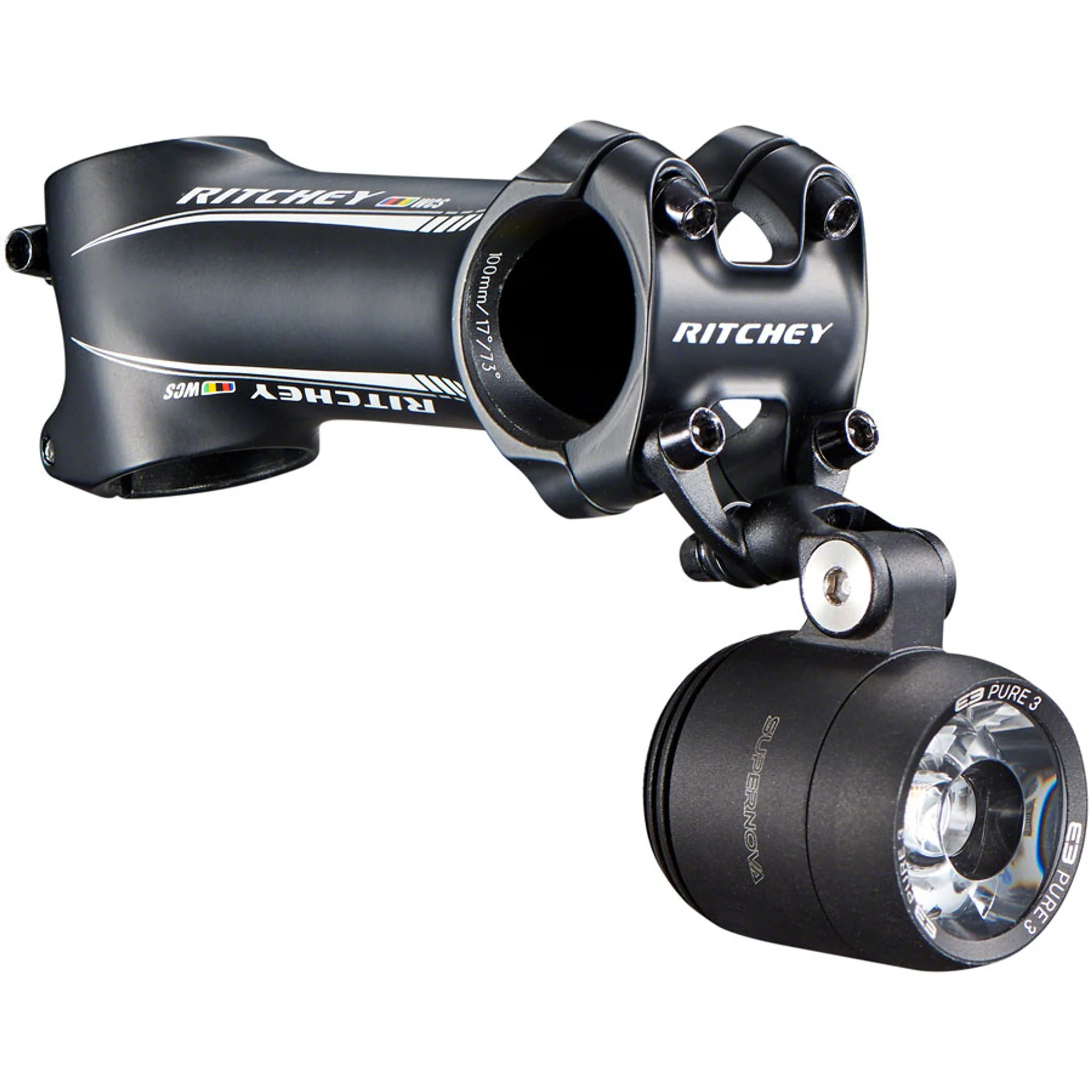 Universal Stem Accessory Mounts - Image 2