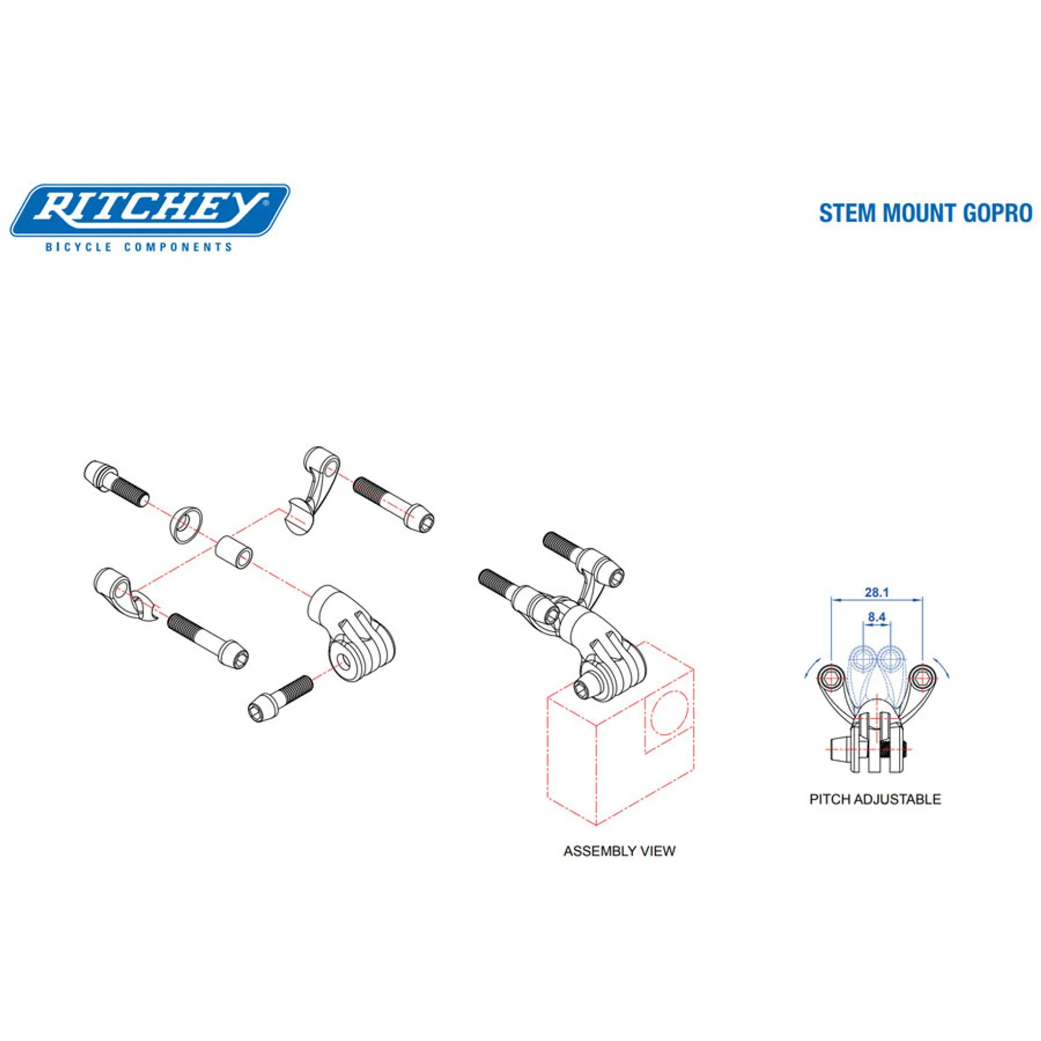 Universal Stem Accessory Mounts - Image 9