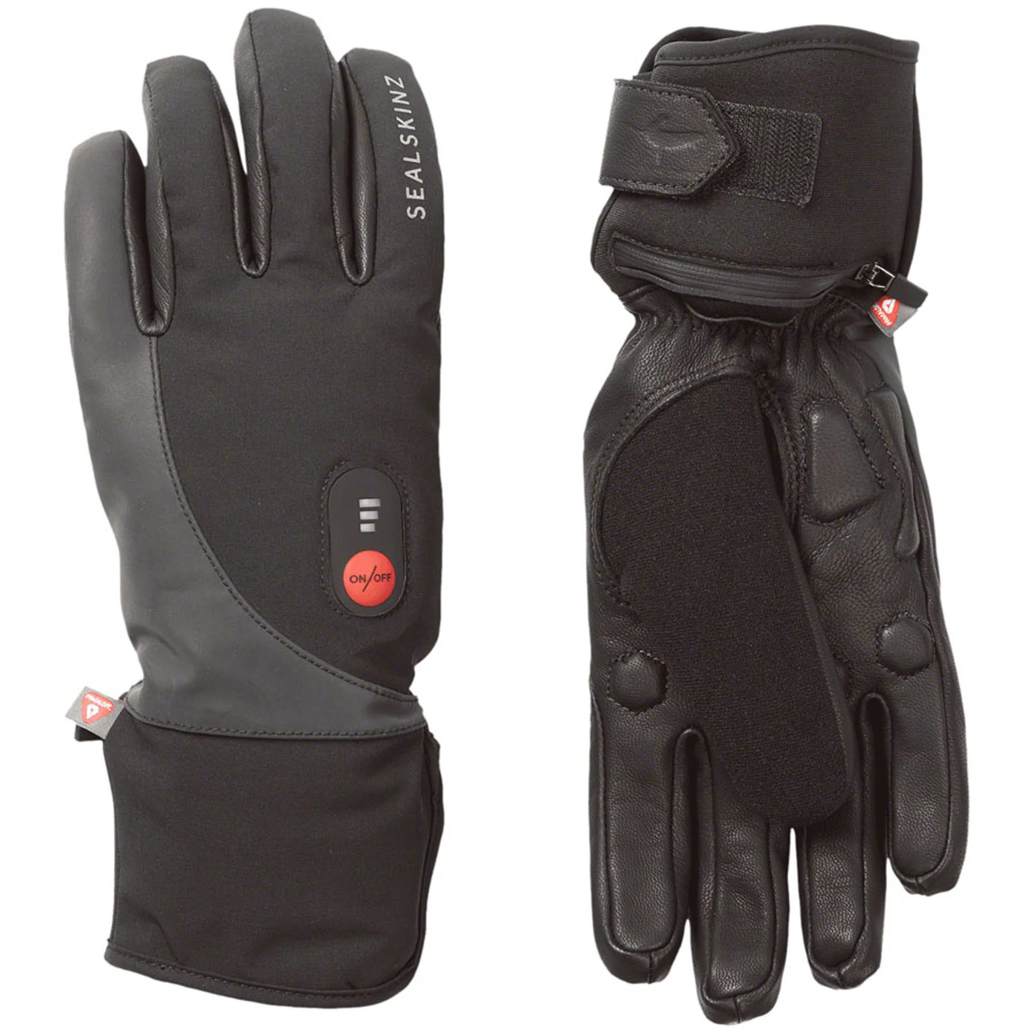 Upwell Waterproof Heated Gloves - Image 5