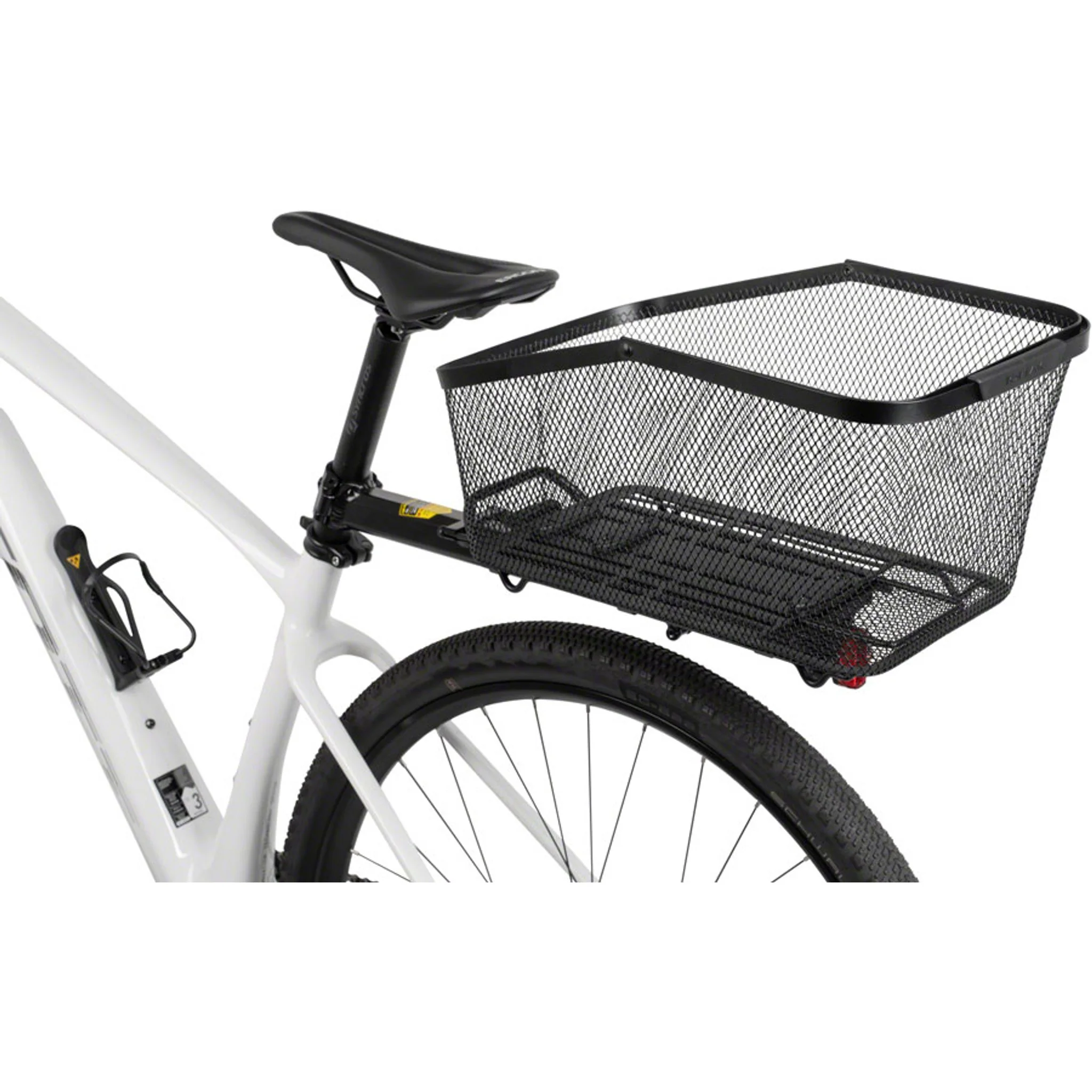 Topeak Urban Rear Basket - 24L - Image 4