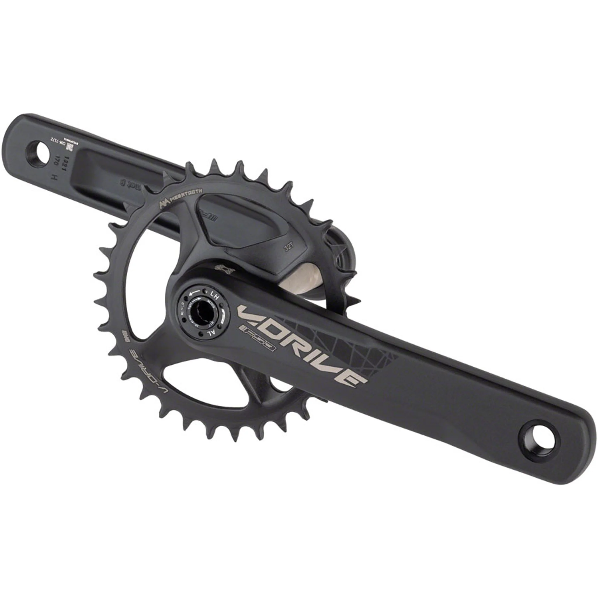 V-Drive MegaExo Modular 1x Crankset - Image 2