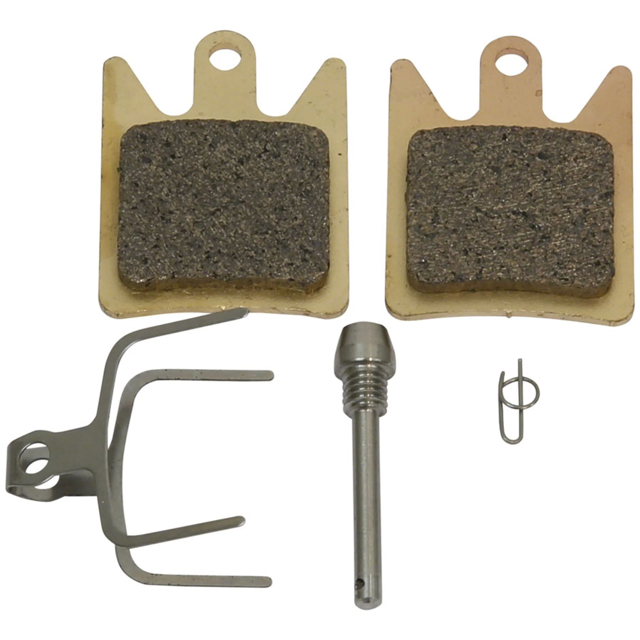 Hope V2 Disc Brake Pads - Sintered Compound