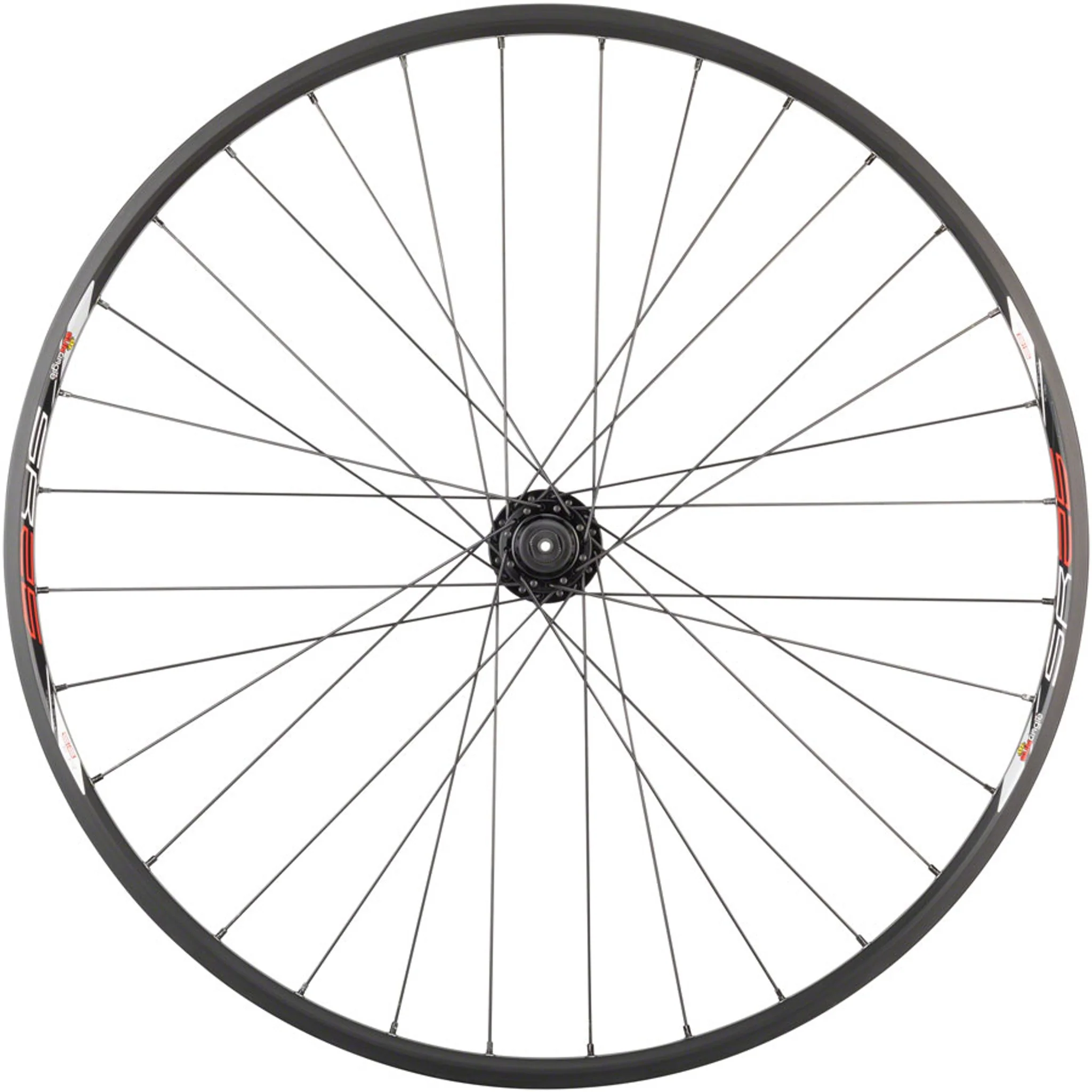 Value Double Wall Series Disc Front Wheel - Image 9