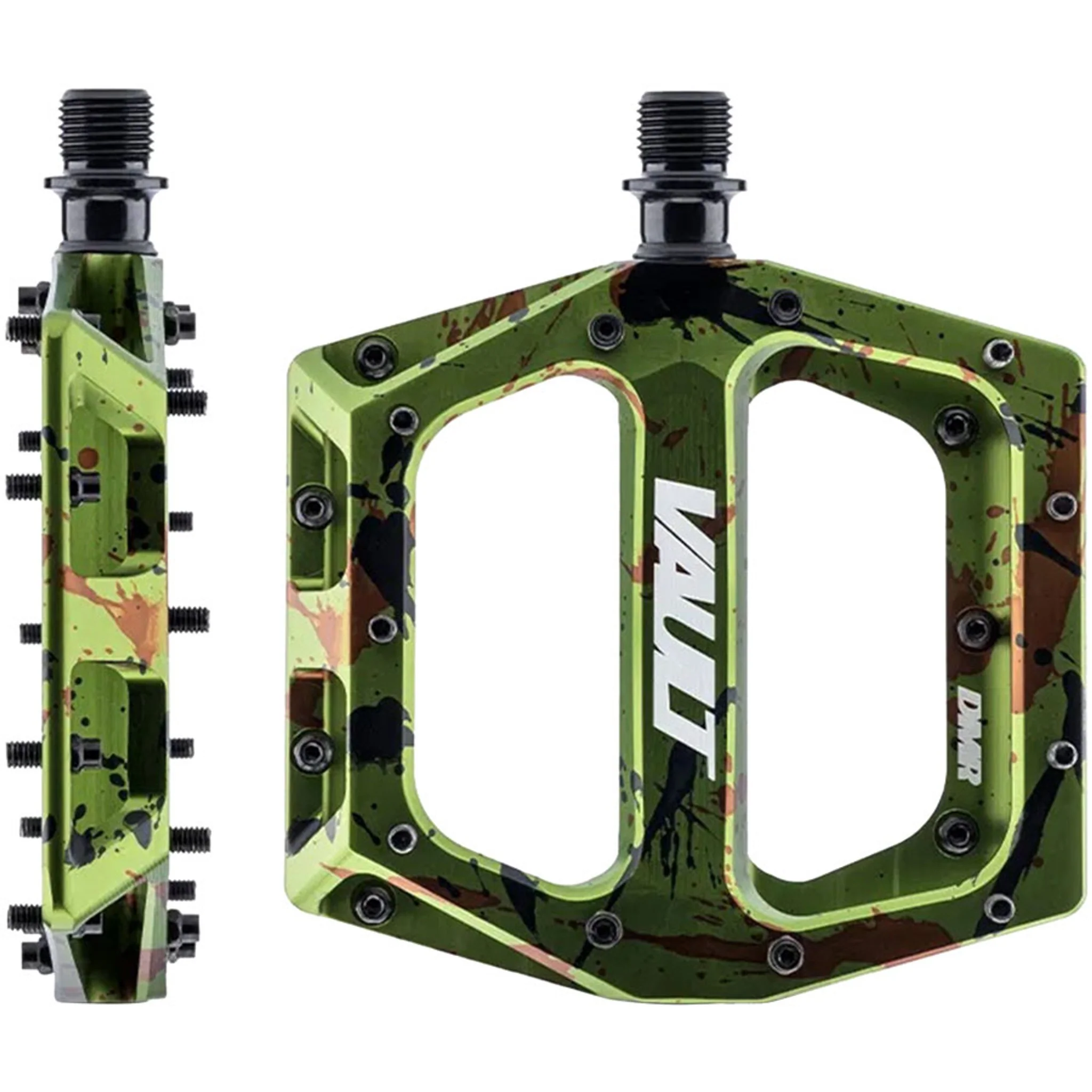 Vault Pedals