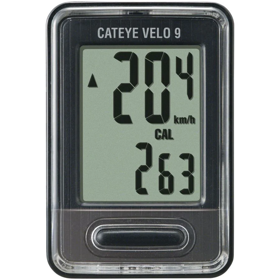 Velo 9 Bike Computer