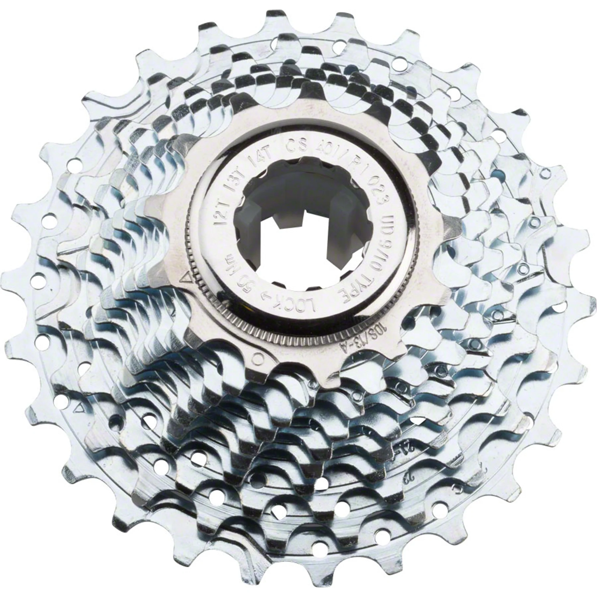 Veloce 10 Speed Cassette - Image 3