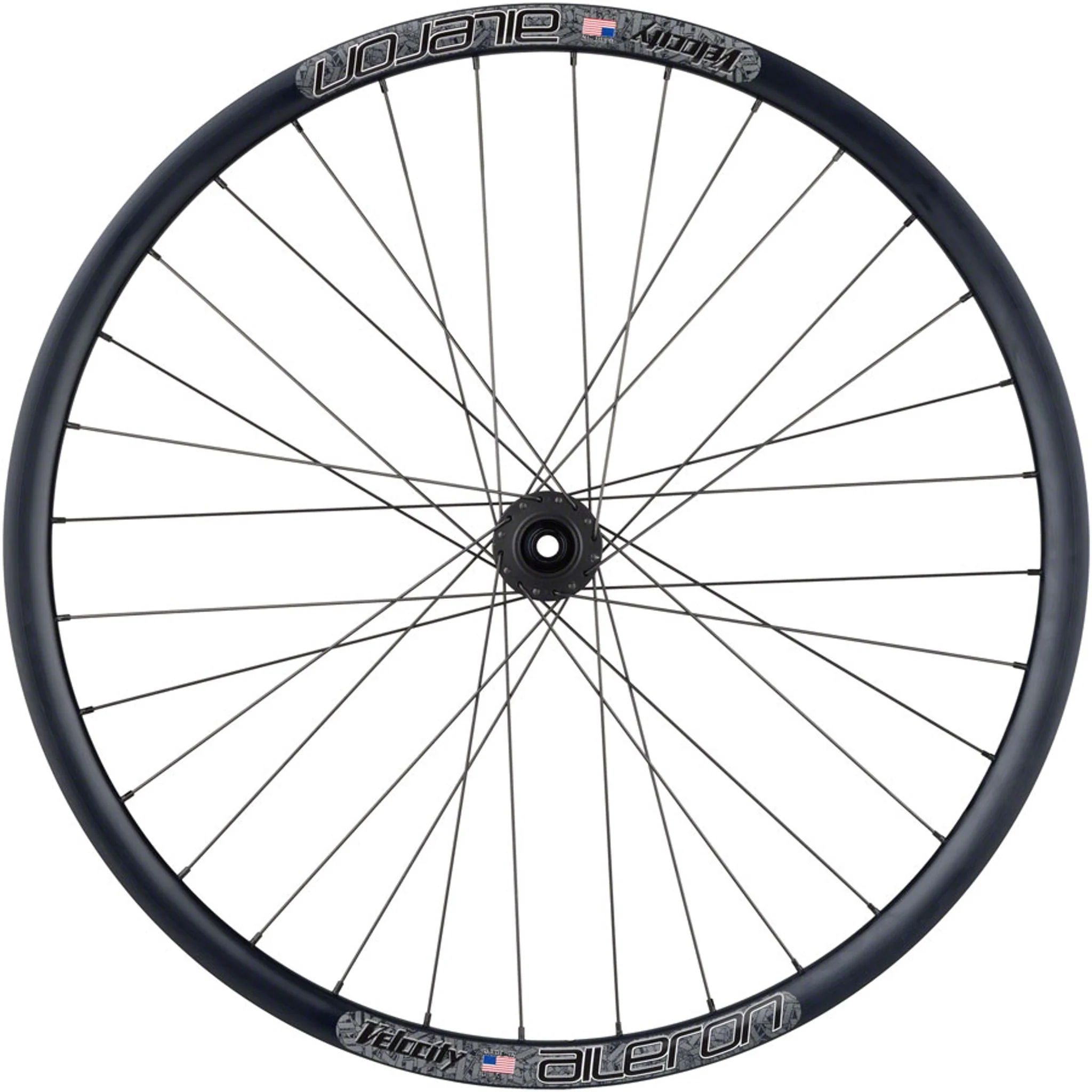 Velocity Aileron Disc Rear Wheel - Image 2