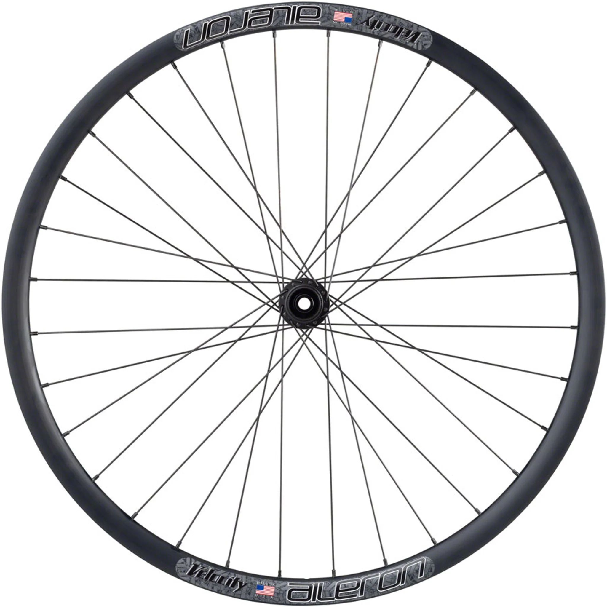 Velocity Aileron Disc Rear Wheel - Image 3